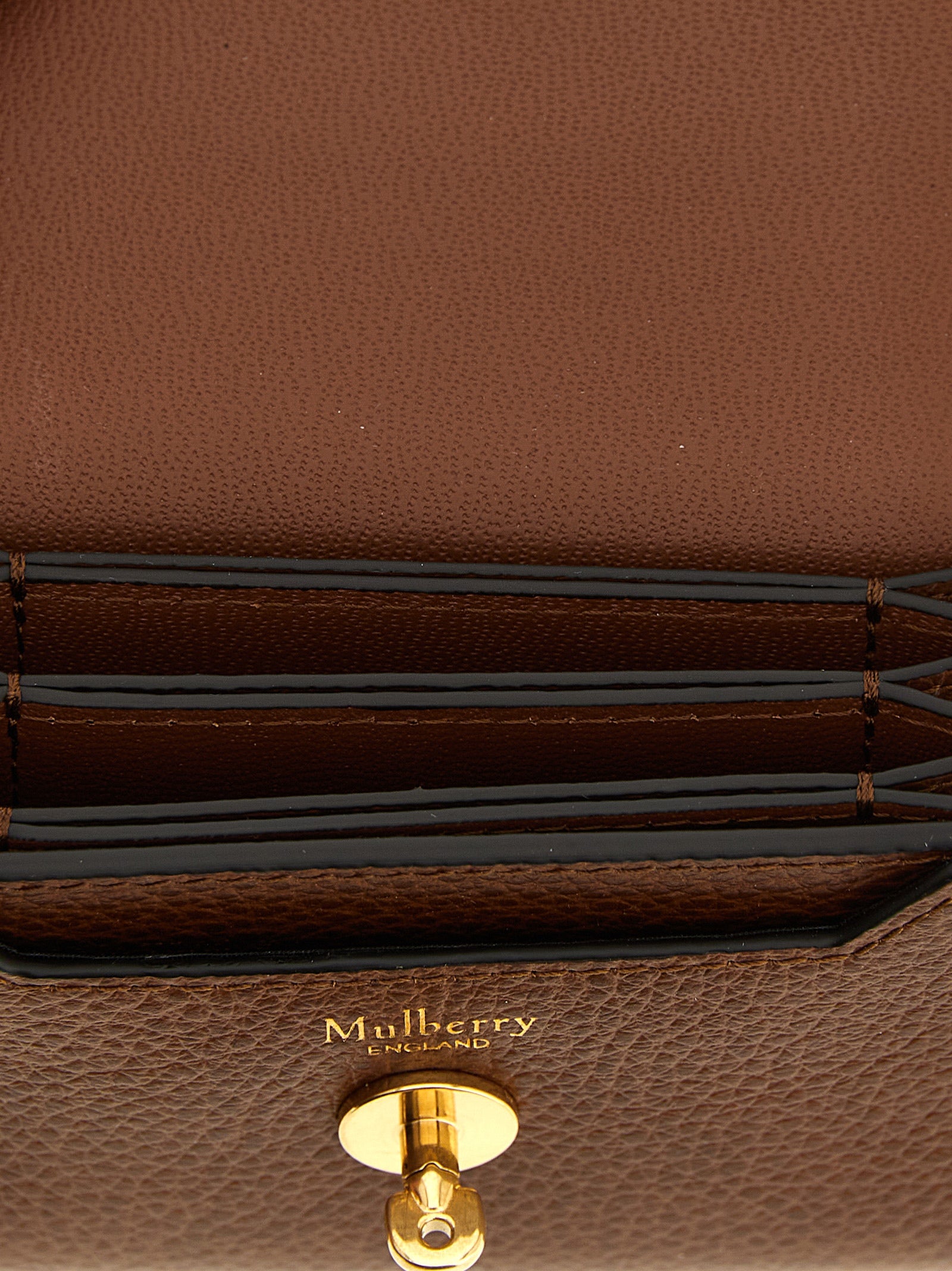 Mulberry 'Darley Concertina' Wallet