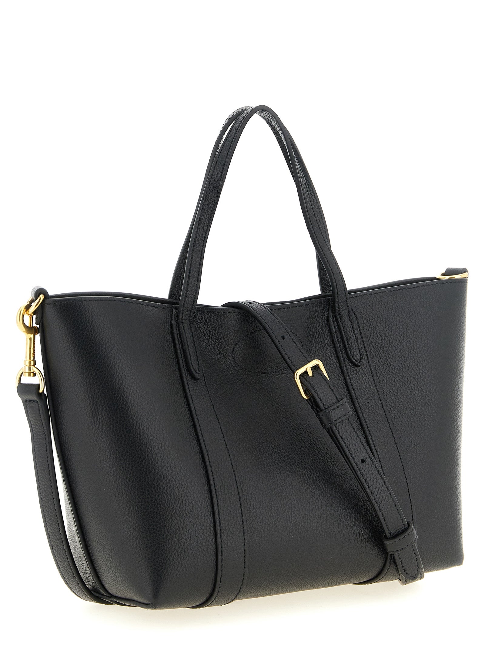 Mulberry 'Bayswater' Mini Shopping Bag