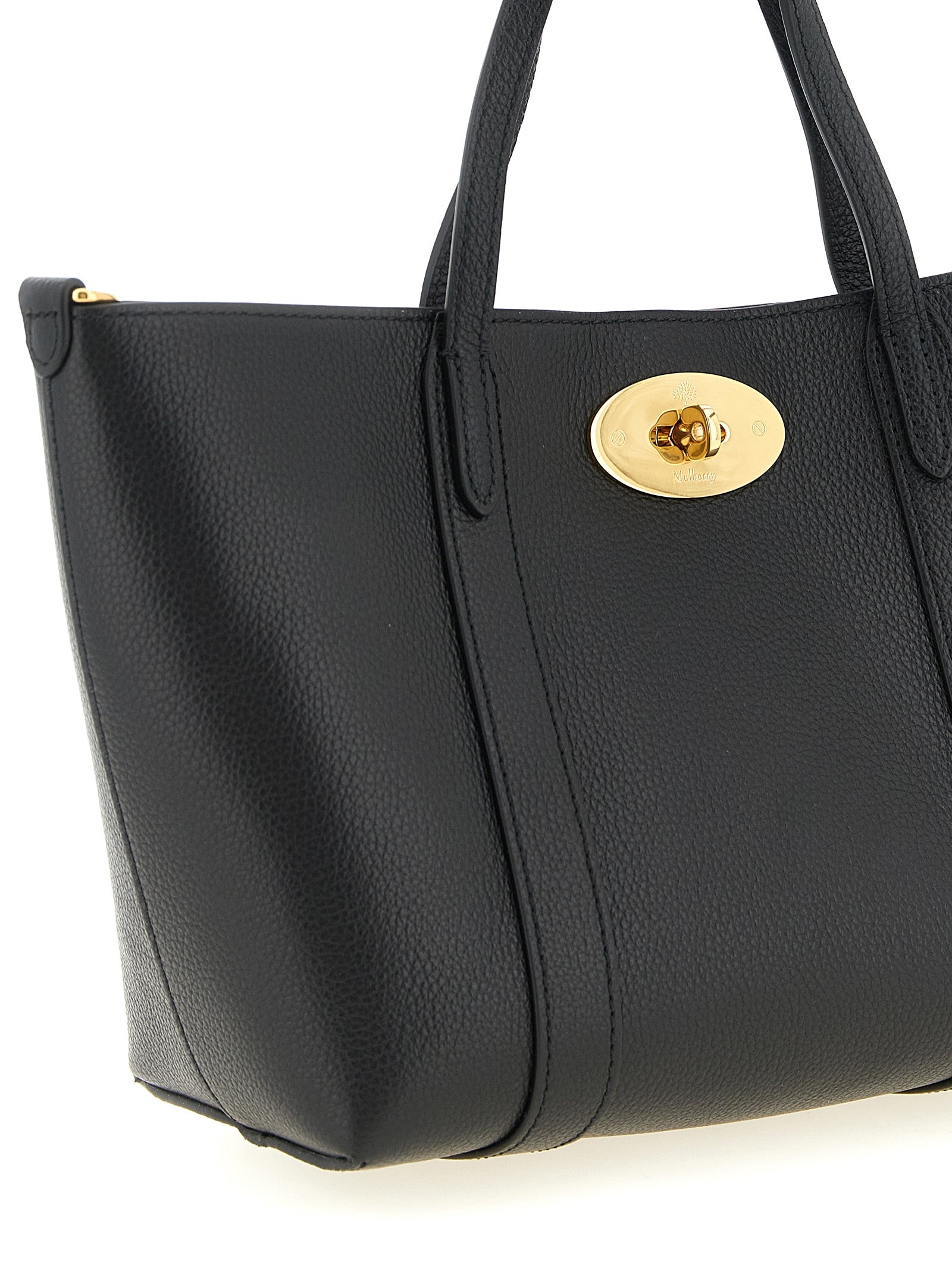 Mulberry 'Bayswater' Mini Shopping Bag