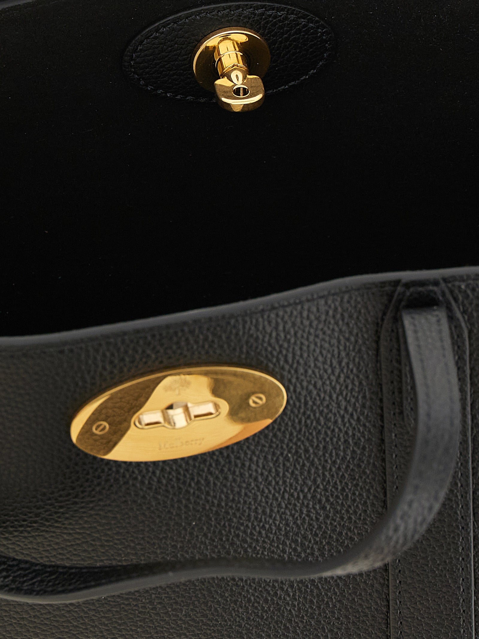 Mulberry 'Bayswater' Mini Shopping Bag