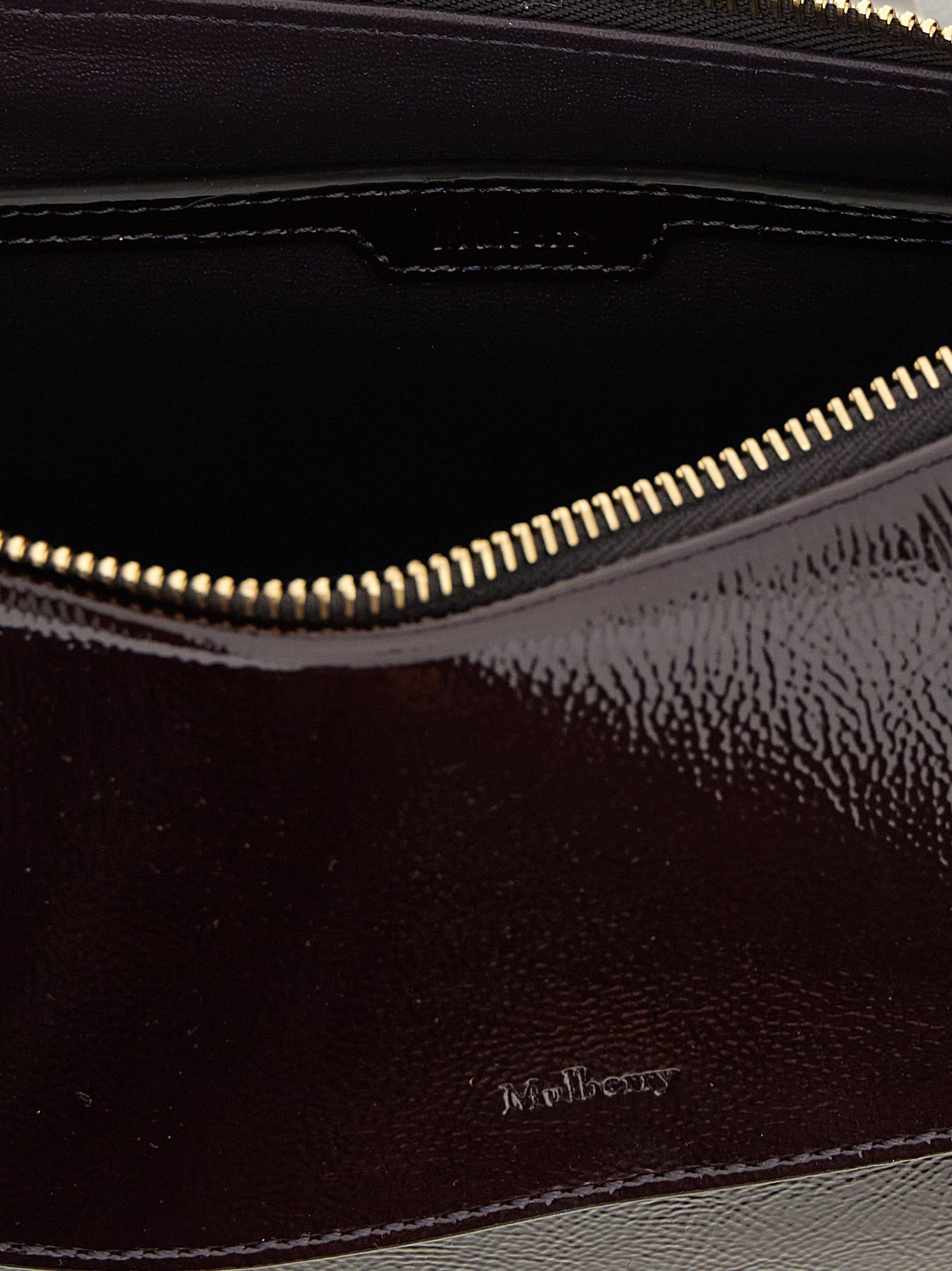 Mulberry 'Clovelly' Shoulder Bag