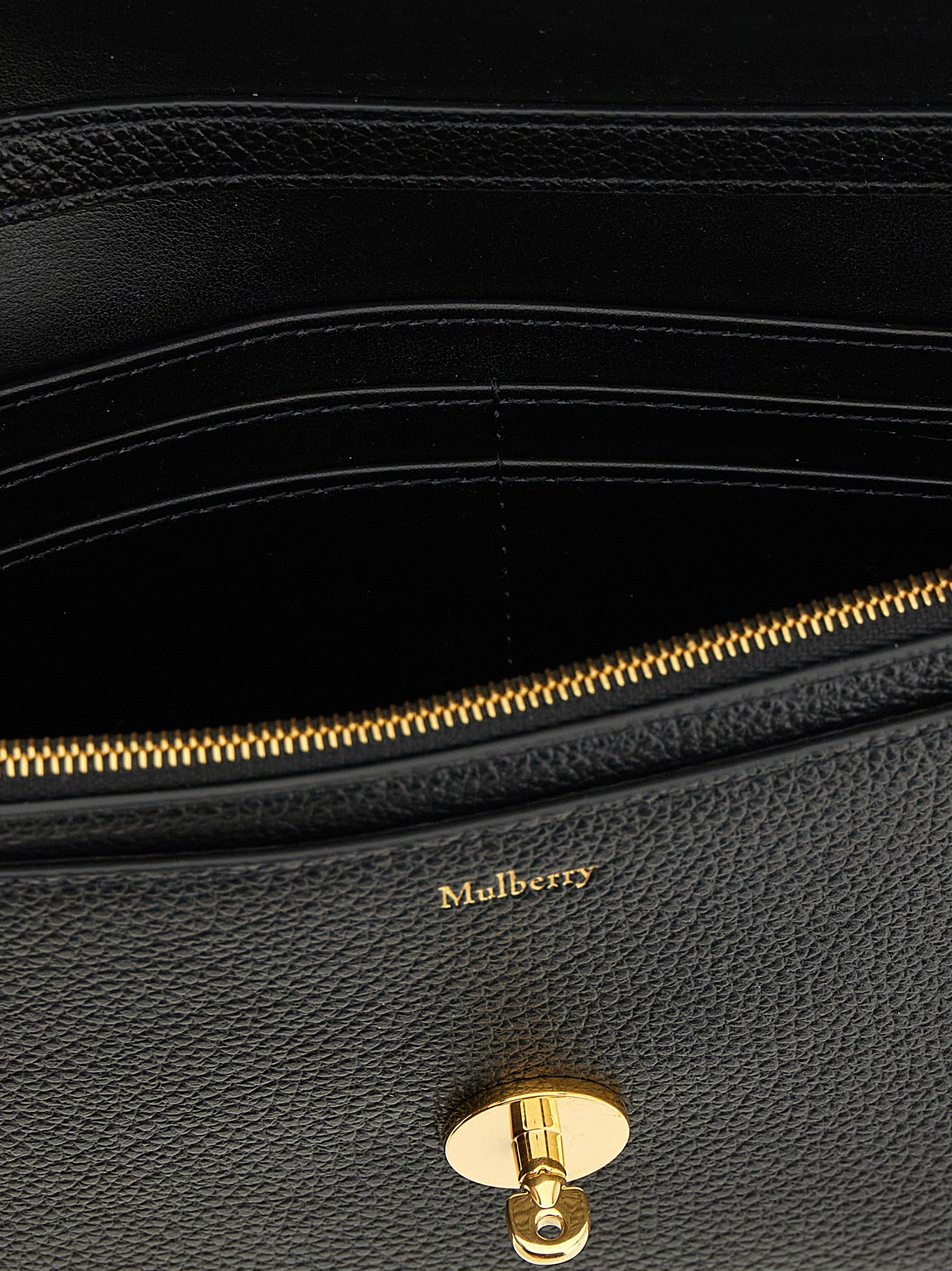 Mulberry 'Darley' Wallet