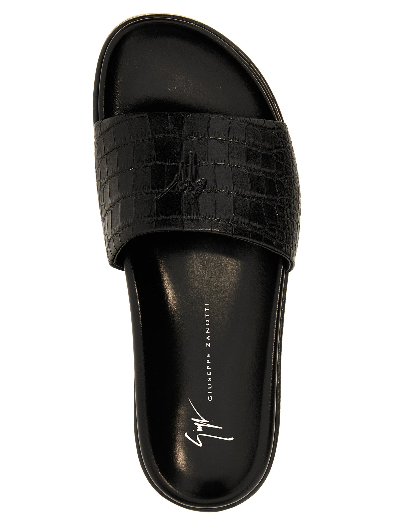 Giuseppe Zanotti 'Indi' Slides