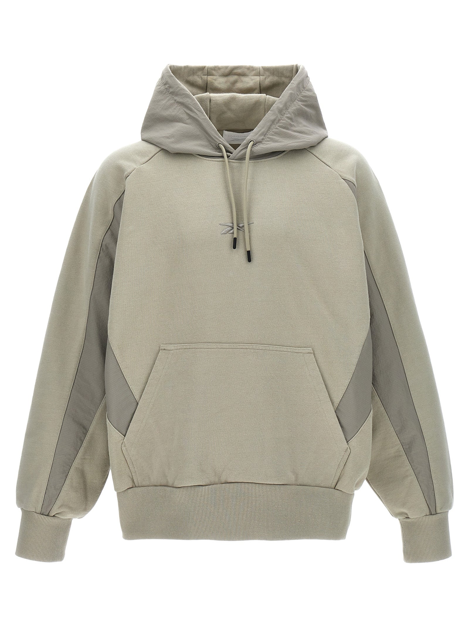 Reebok 'Woven Blocked' Hoodie