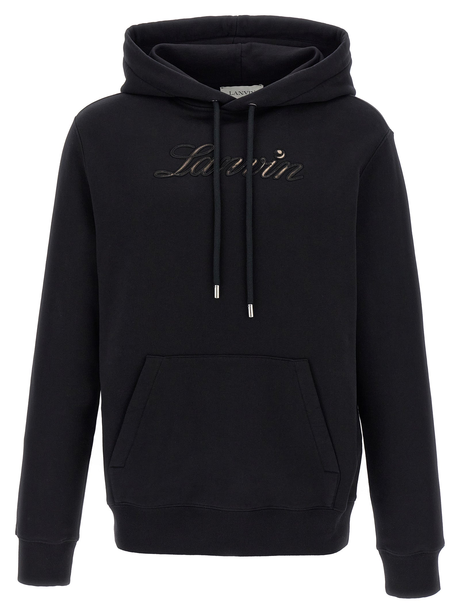 Lanvin Logo Hoodie