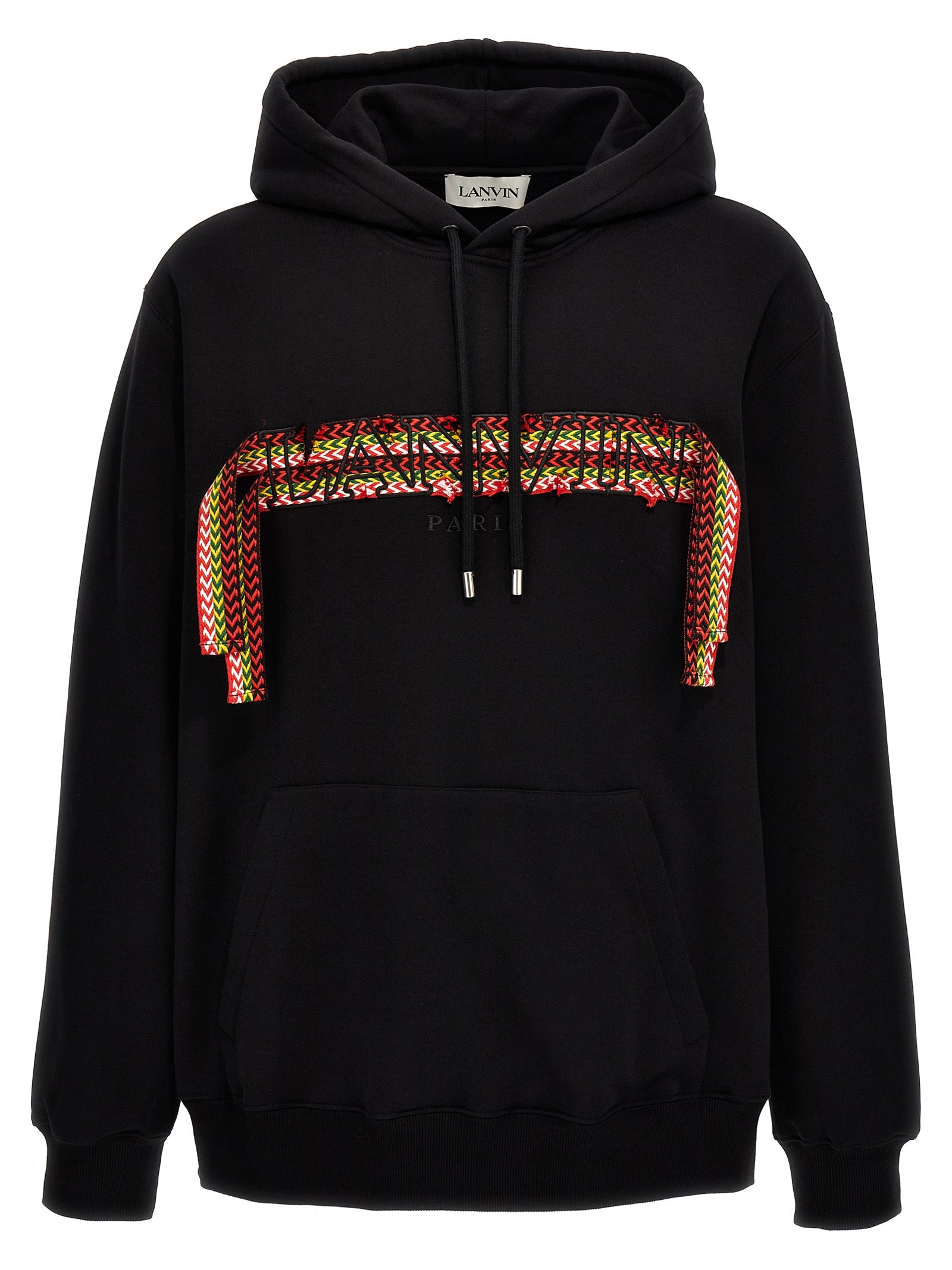 Lanvin 'Curblace' Hoodie