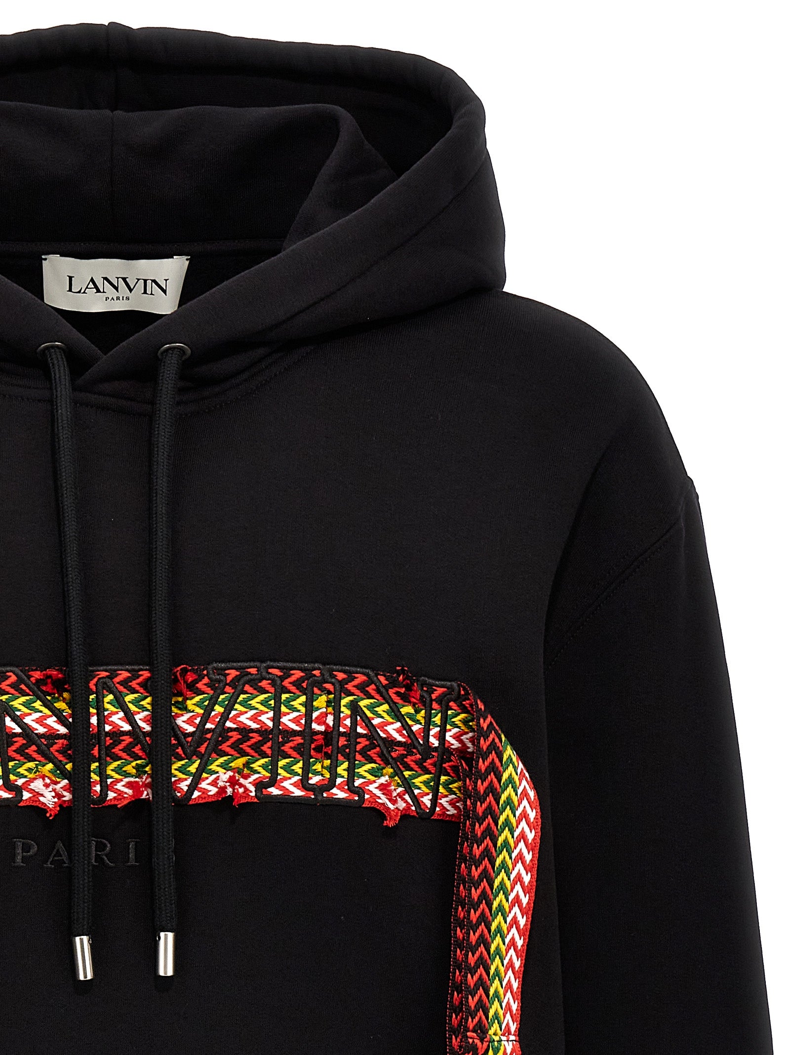 Lanvin 'Curblace' Hoodie