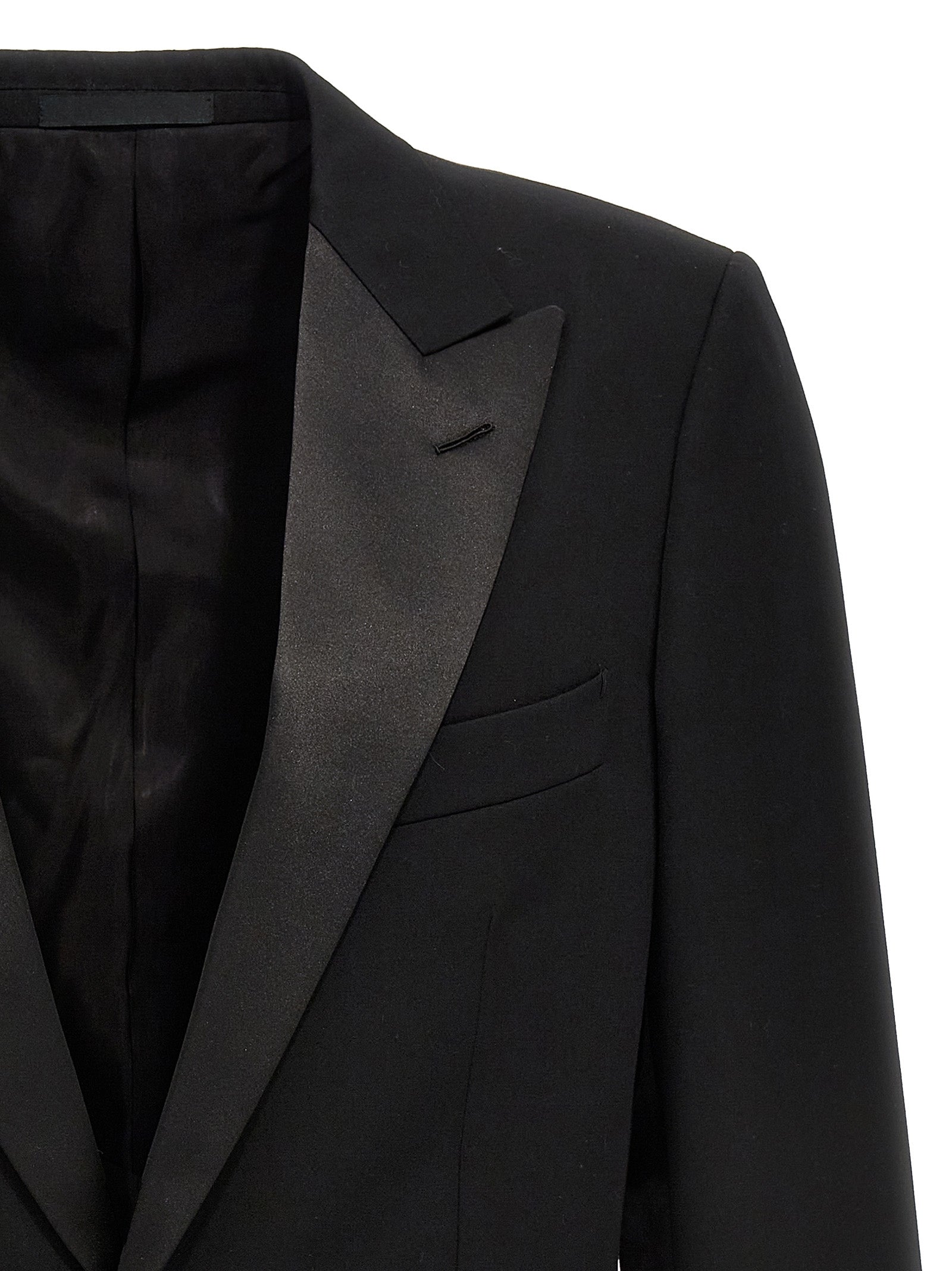 Lanvin Tuxedo Blazer Jacket