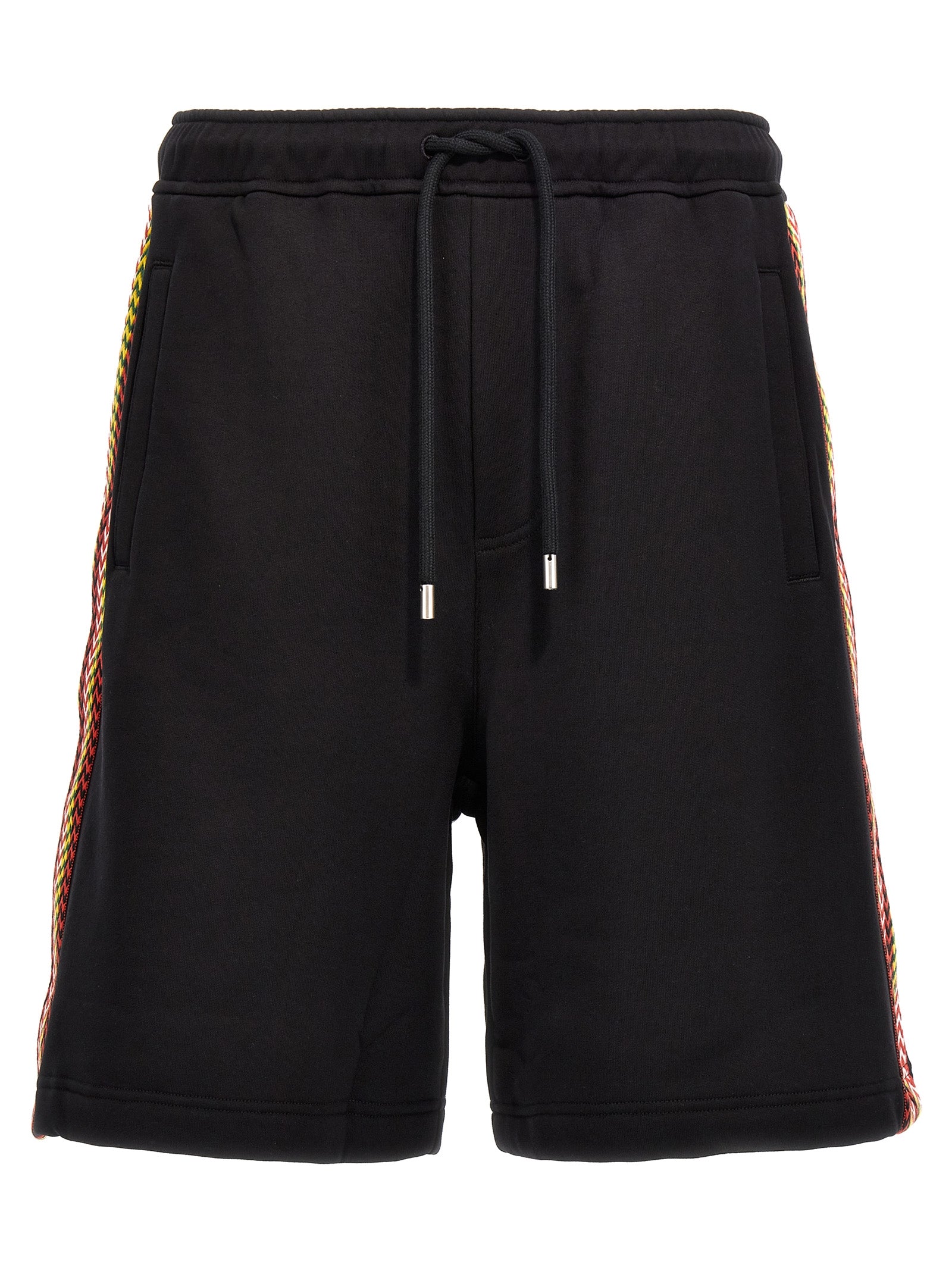 Lanvin 'Side Curb' Bermuda Shorts