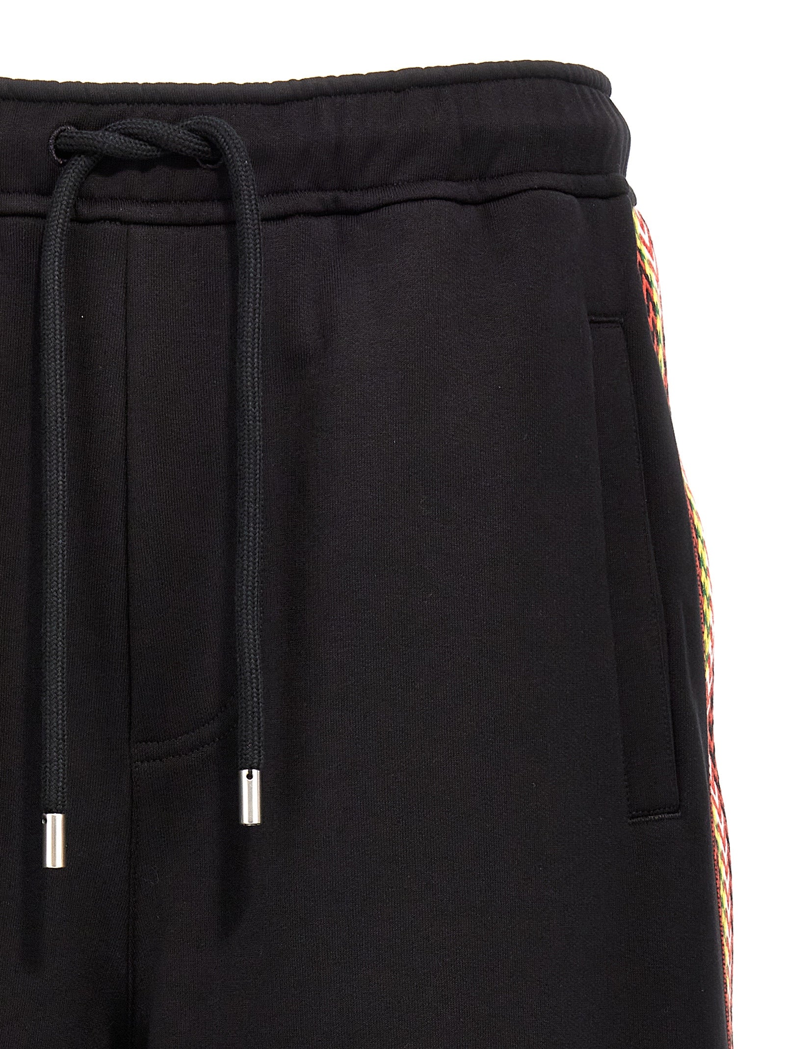 Lanvin 'Side Curb' Bermuda Shorts