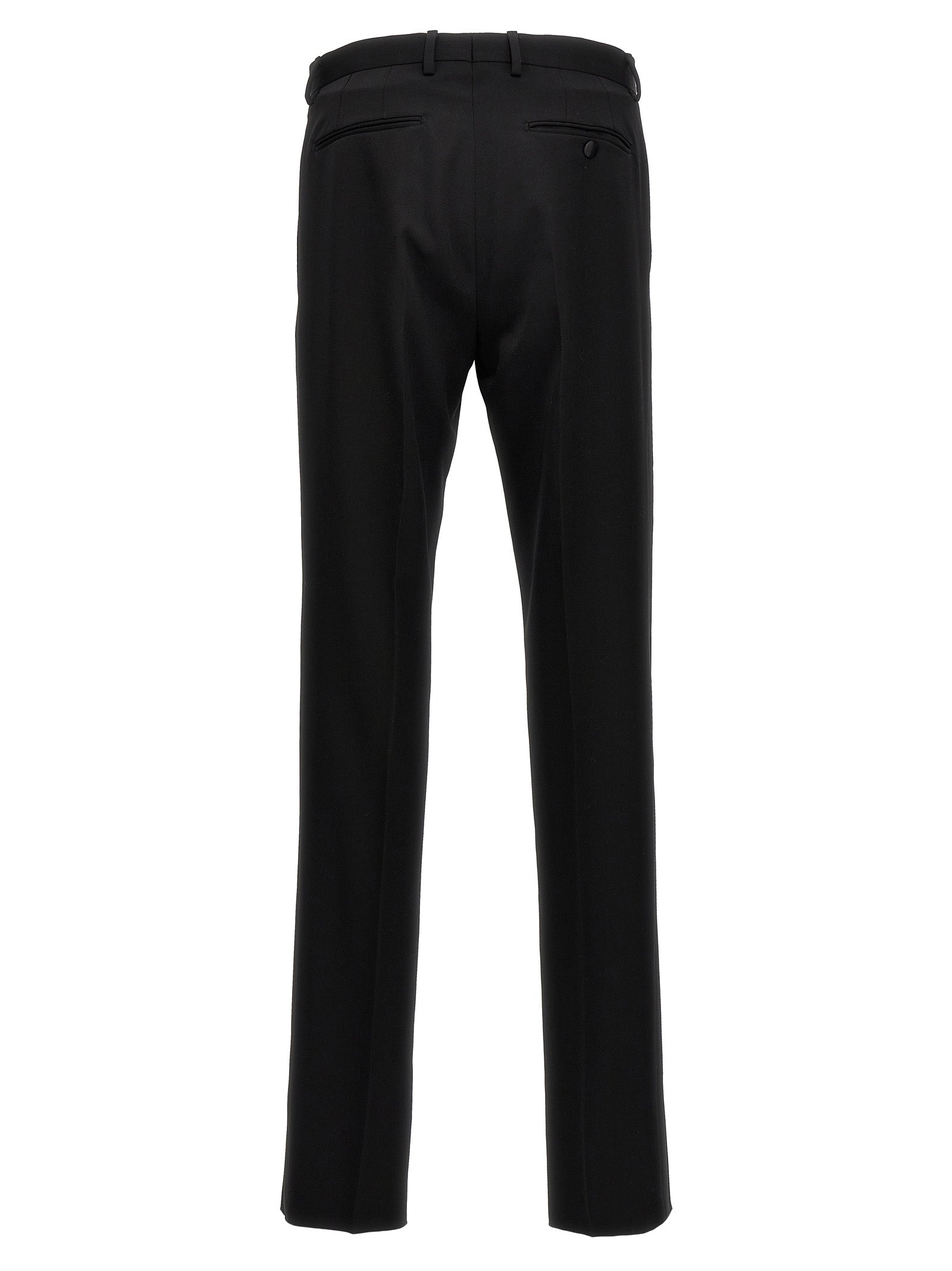 Lanvin Tuxedo Pants