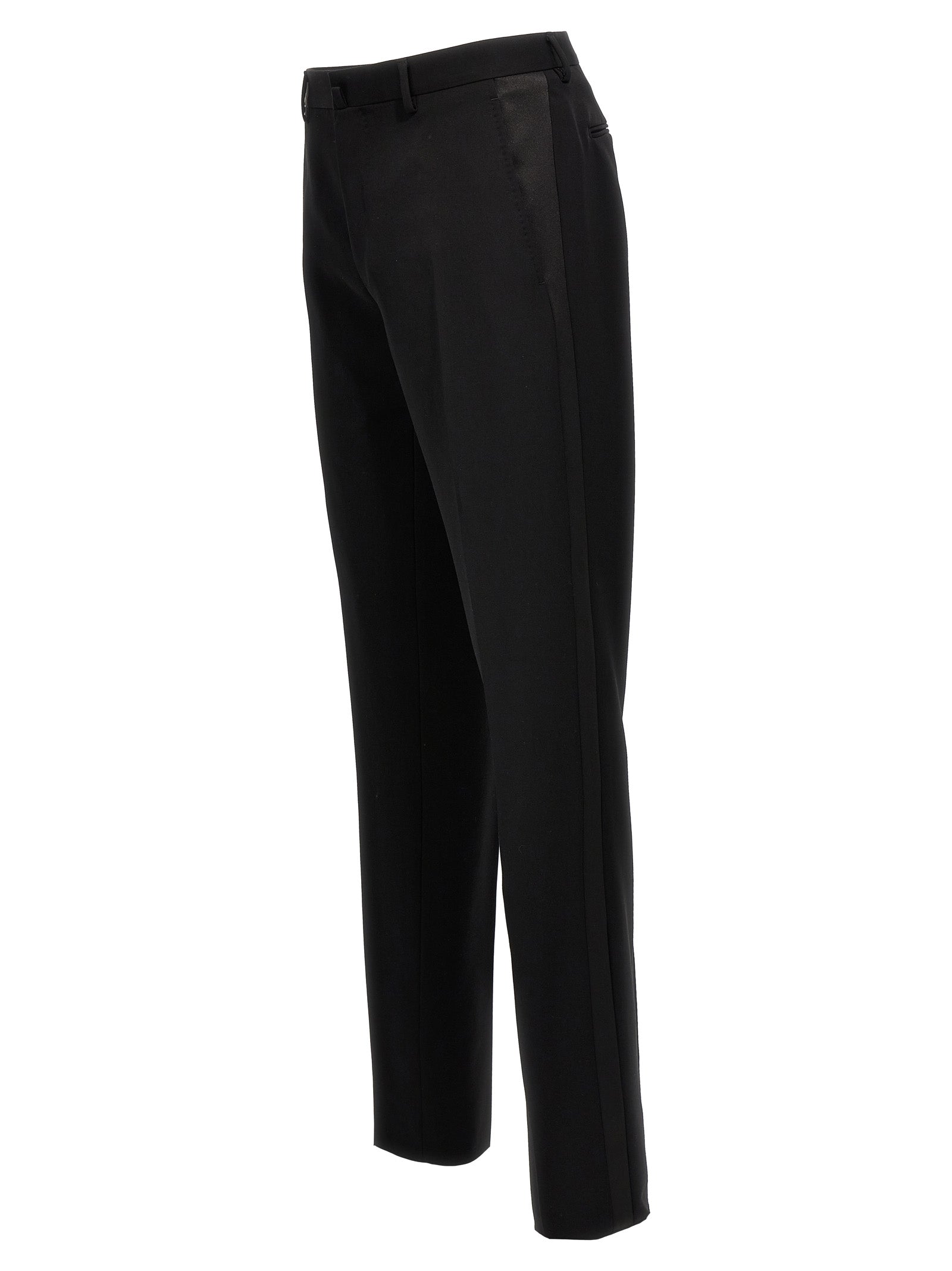 Lanvin Tuxedo Pants