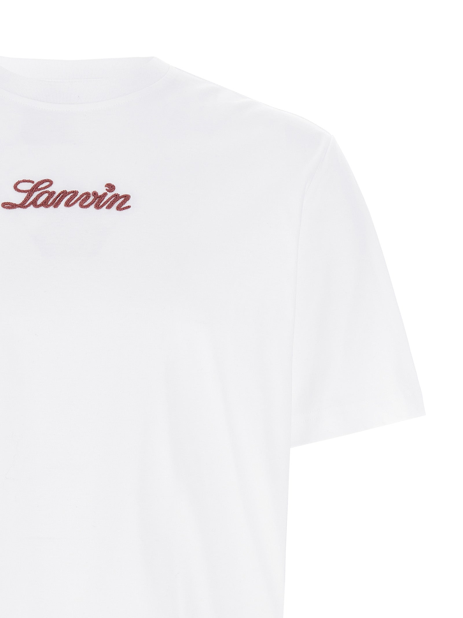 Lanvin Logo T-Shirt