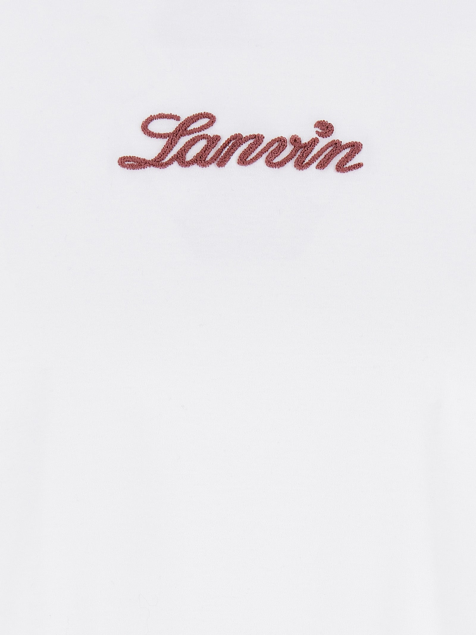 Lanvin Logo T-Shirt