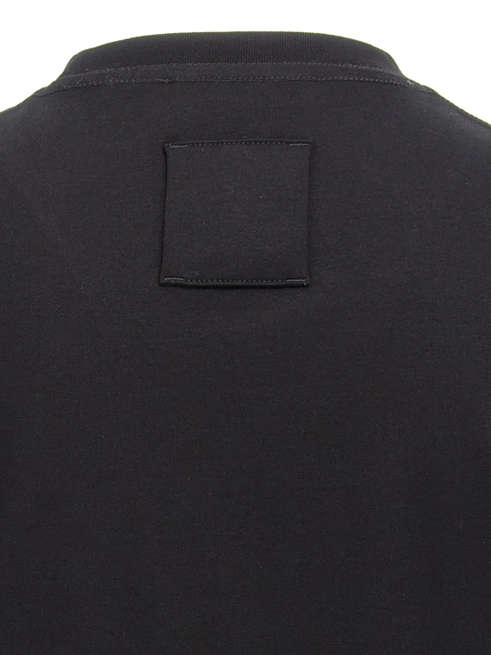 Lanvin Logo Embroidery T-Shirt