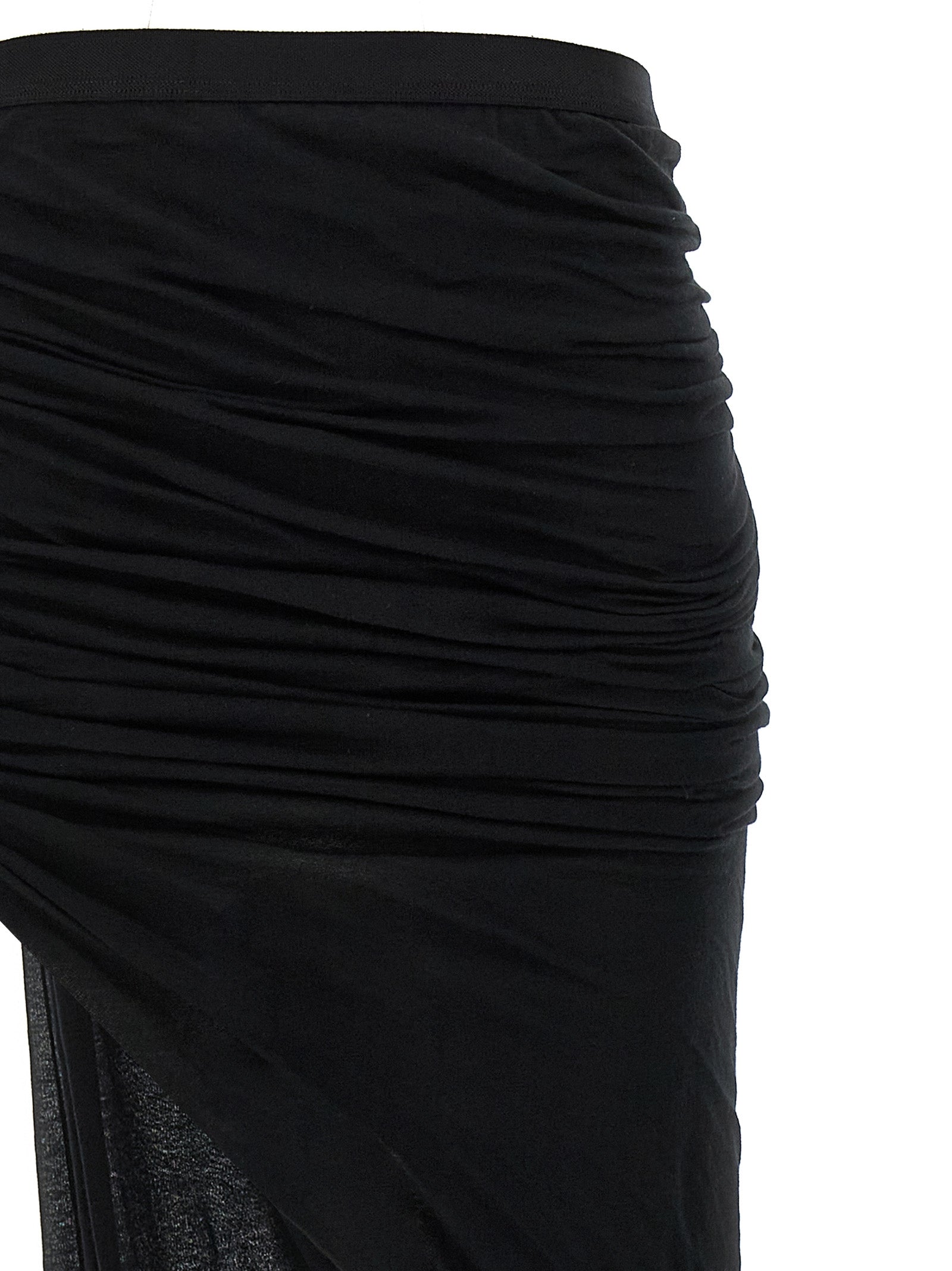Rick Owens 'Edfu' Skirt