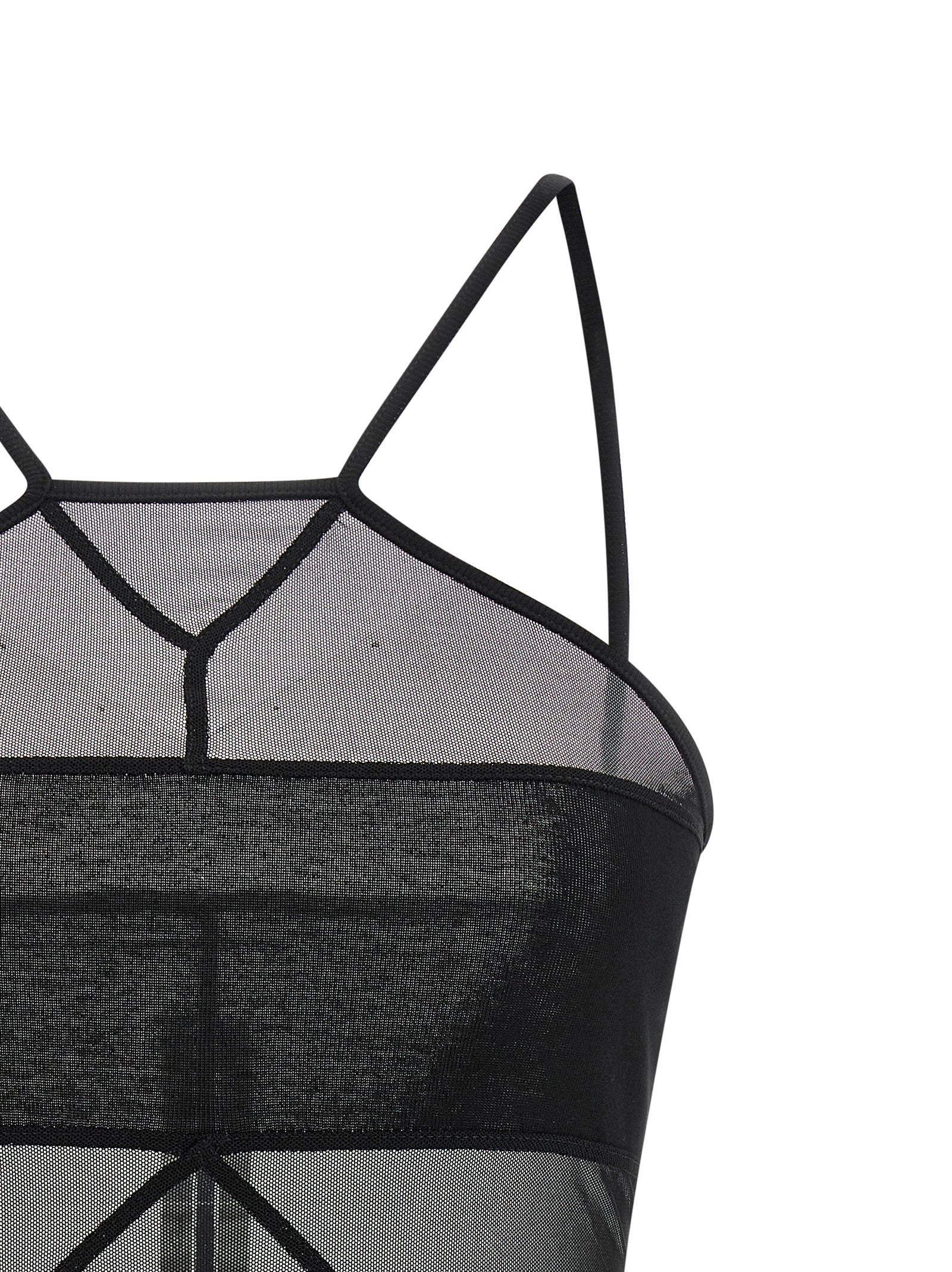 Rick Owens 'Sl Combo' Top