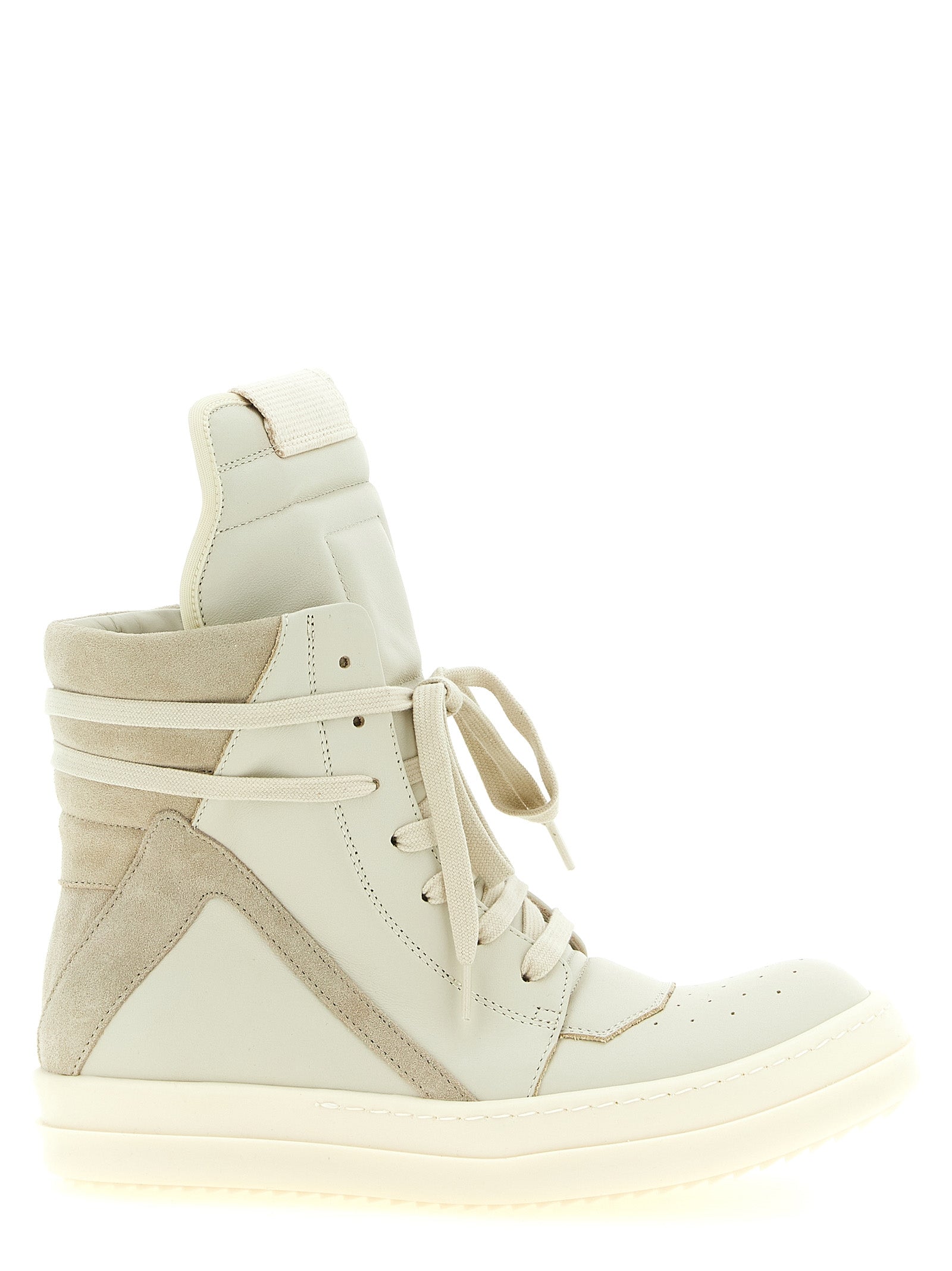 Rick Owens 'Geobasket' Sneakers