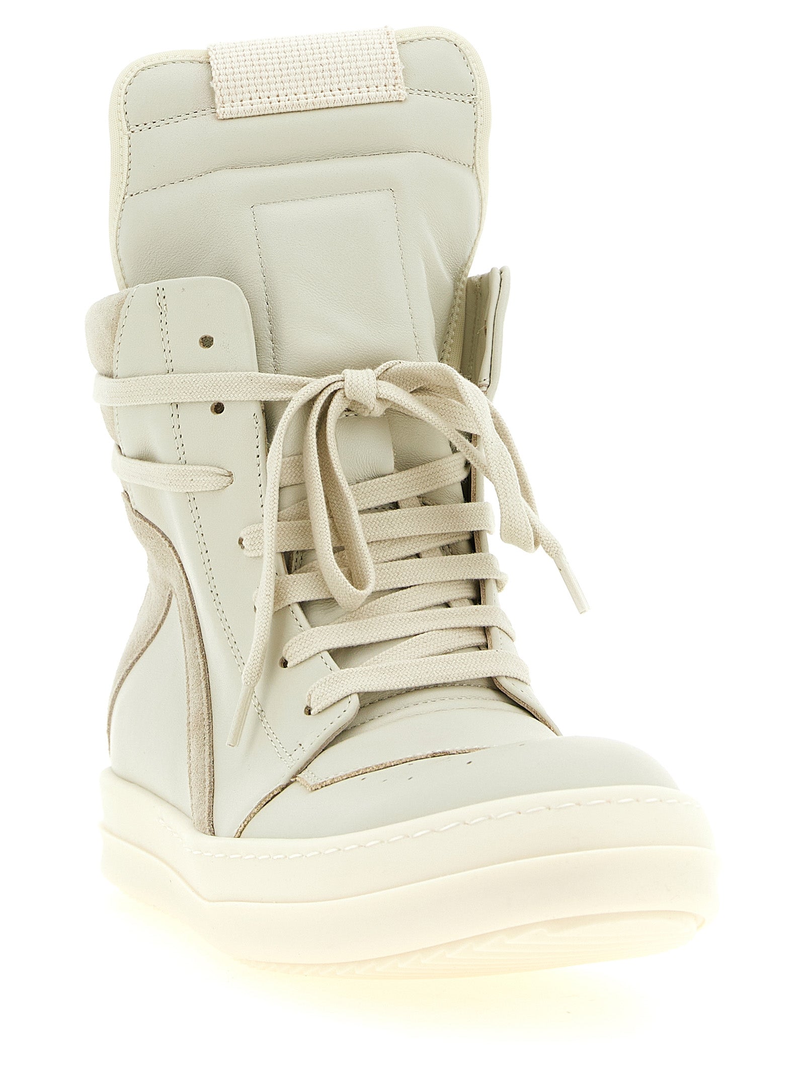 Rick Owens 'Geobasket' Sneakers