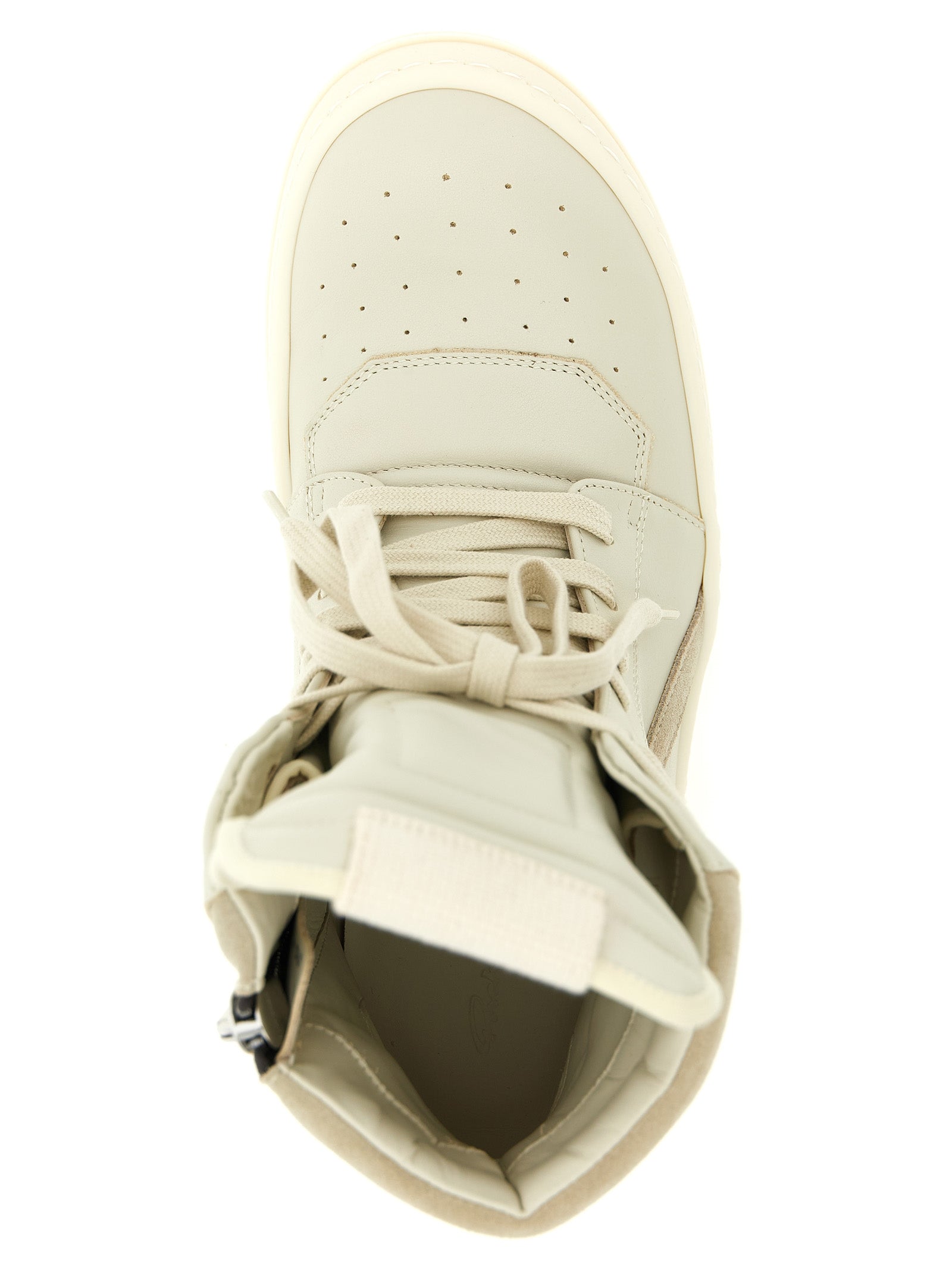 Rick Owens 'Geobasket' Sneakers