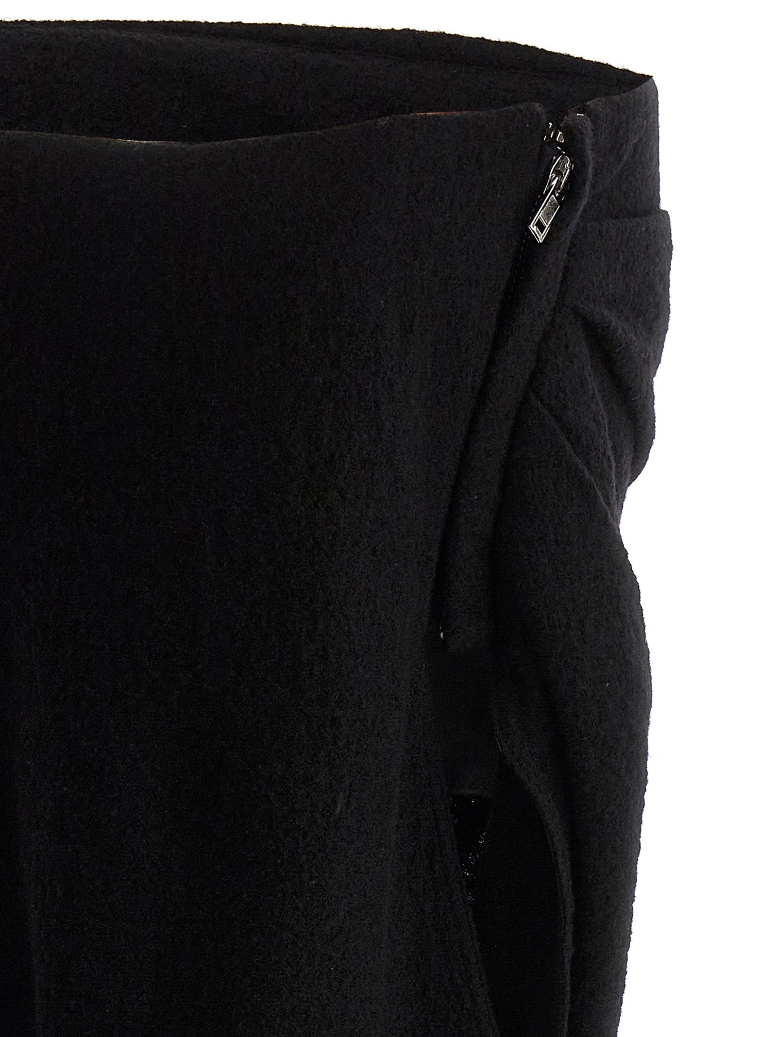 Rick Owens Asymmetrical Top