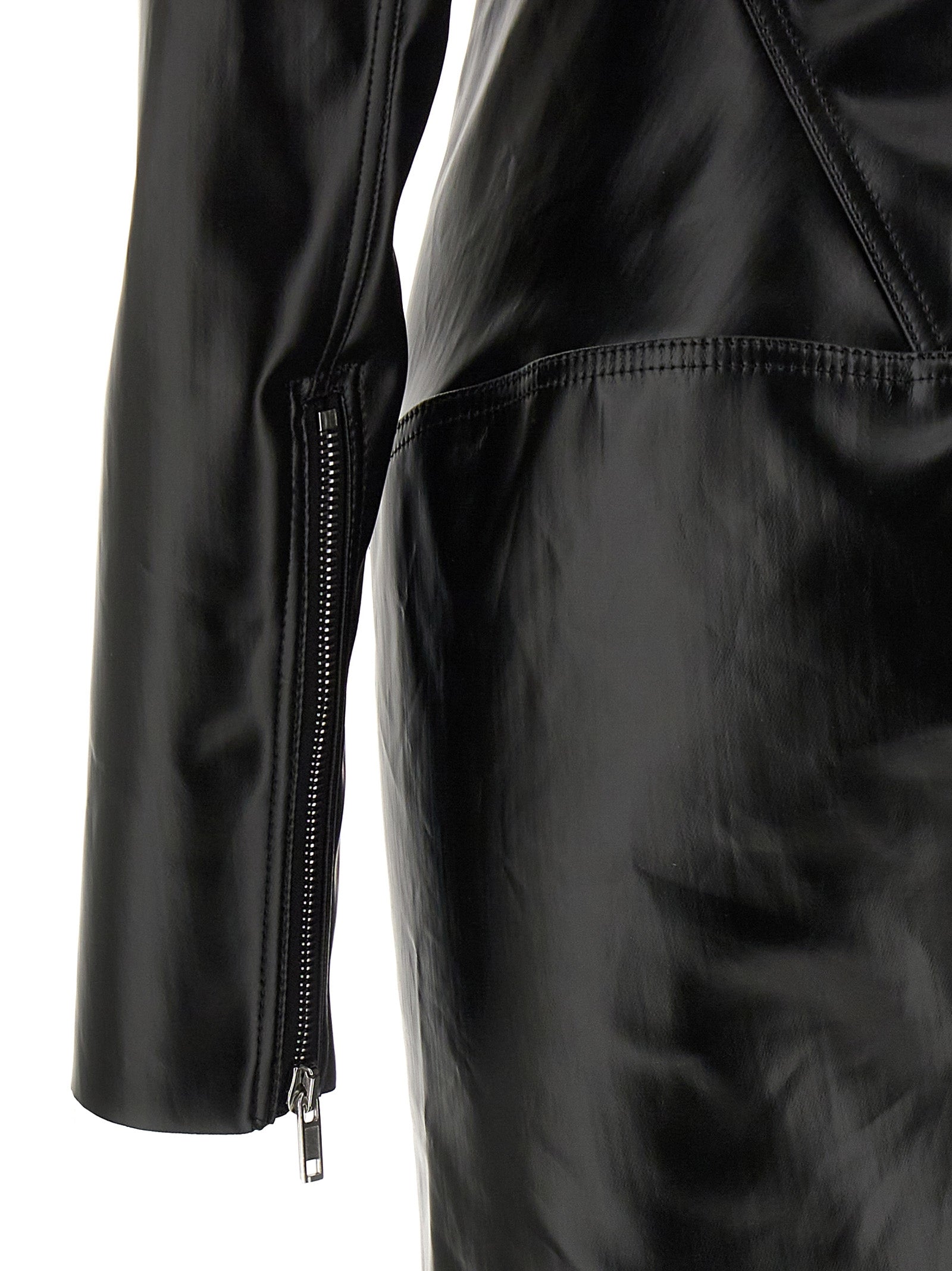 Rick Owens 'Al Column' Dress