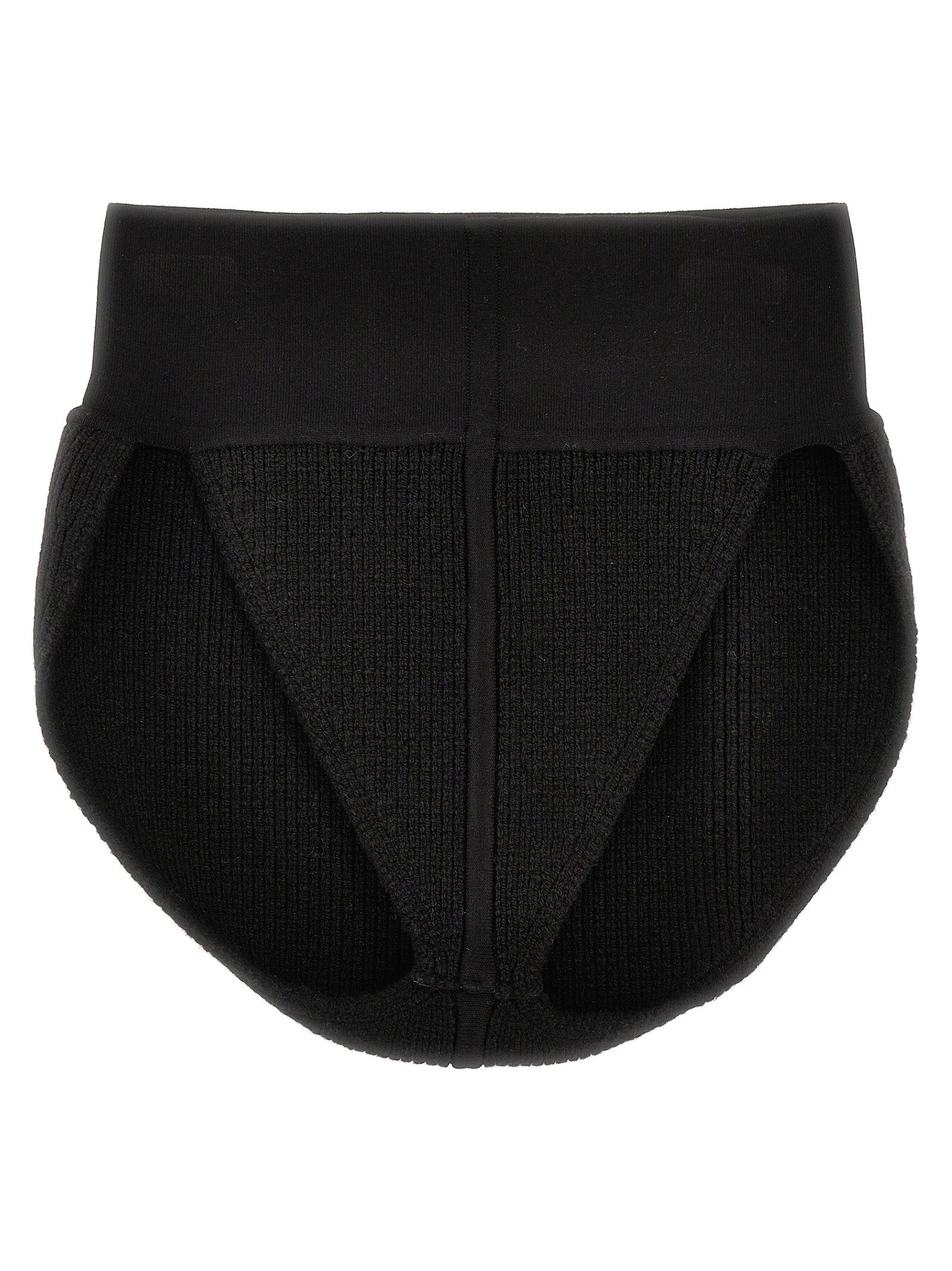 Rick Owens Panties In Cachemire Blend