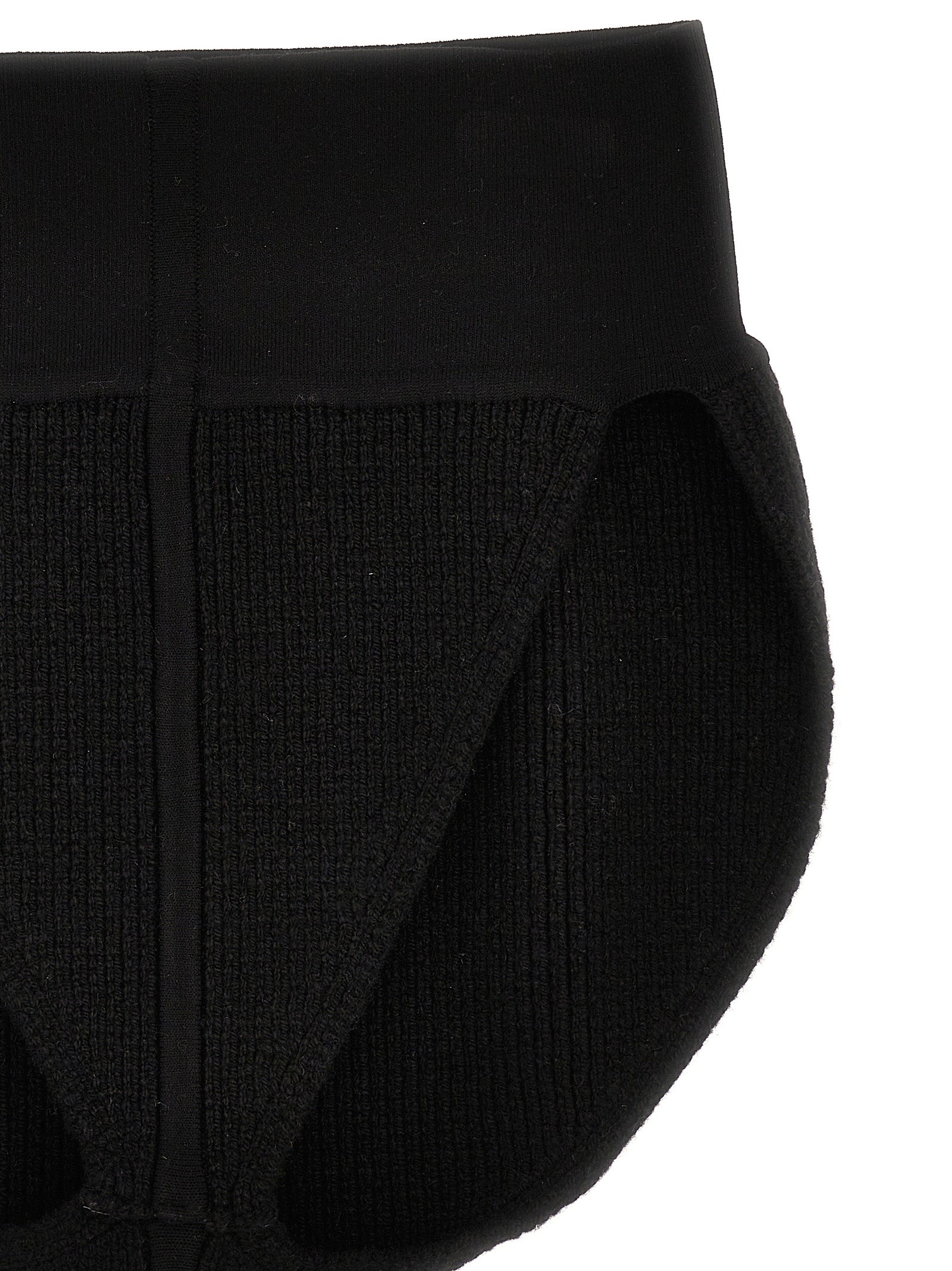 Rick Owens Panties In Cachemire Blend