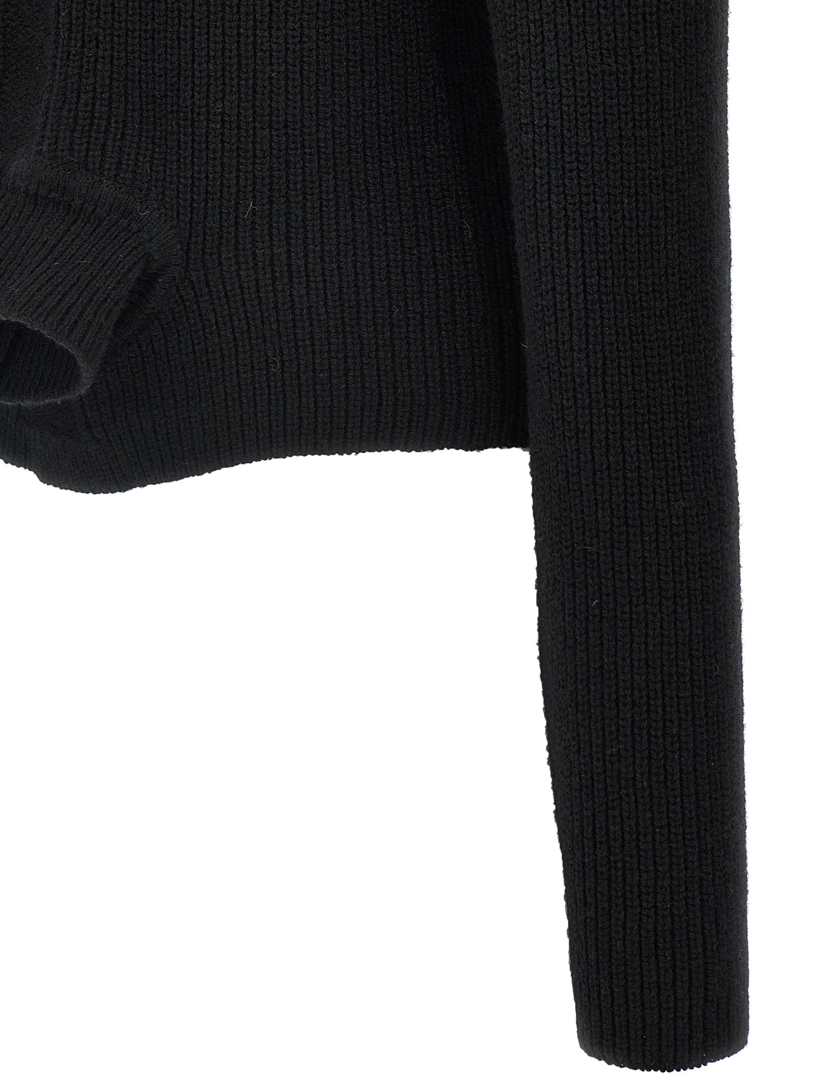 Rick Owens 'Headon Dbl' Sweater