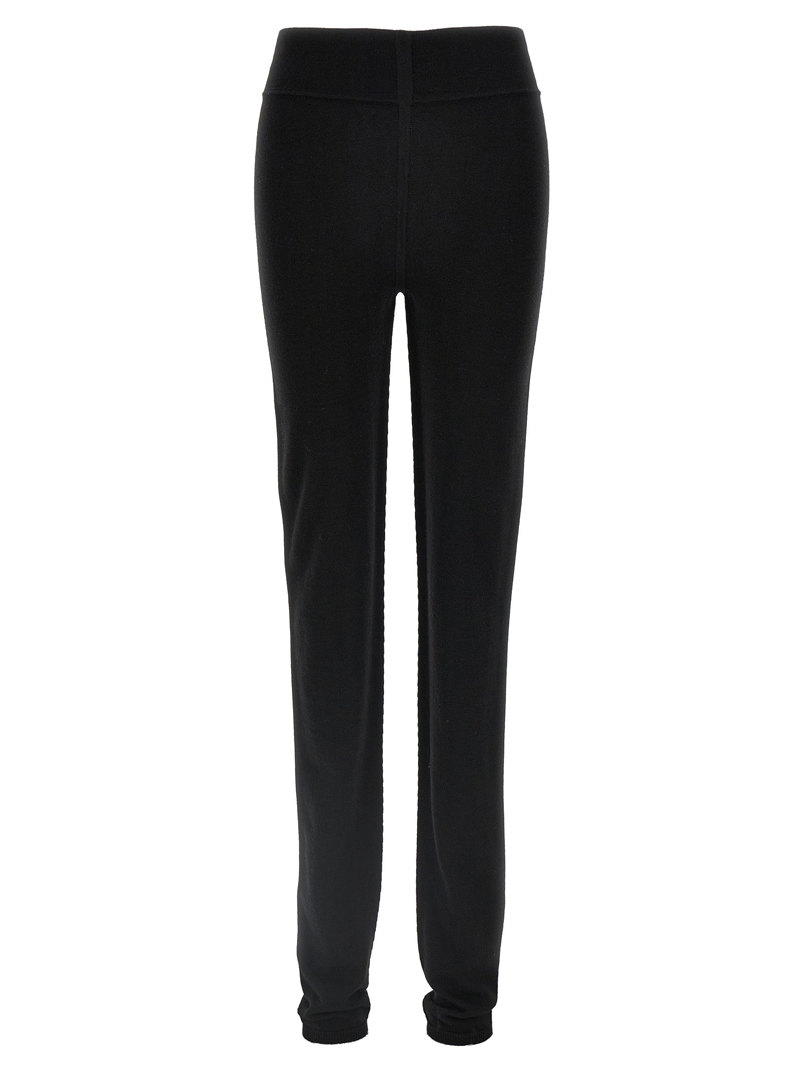 Rick Owens Knitted Leggings