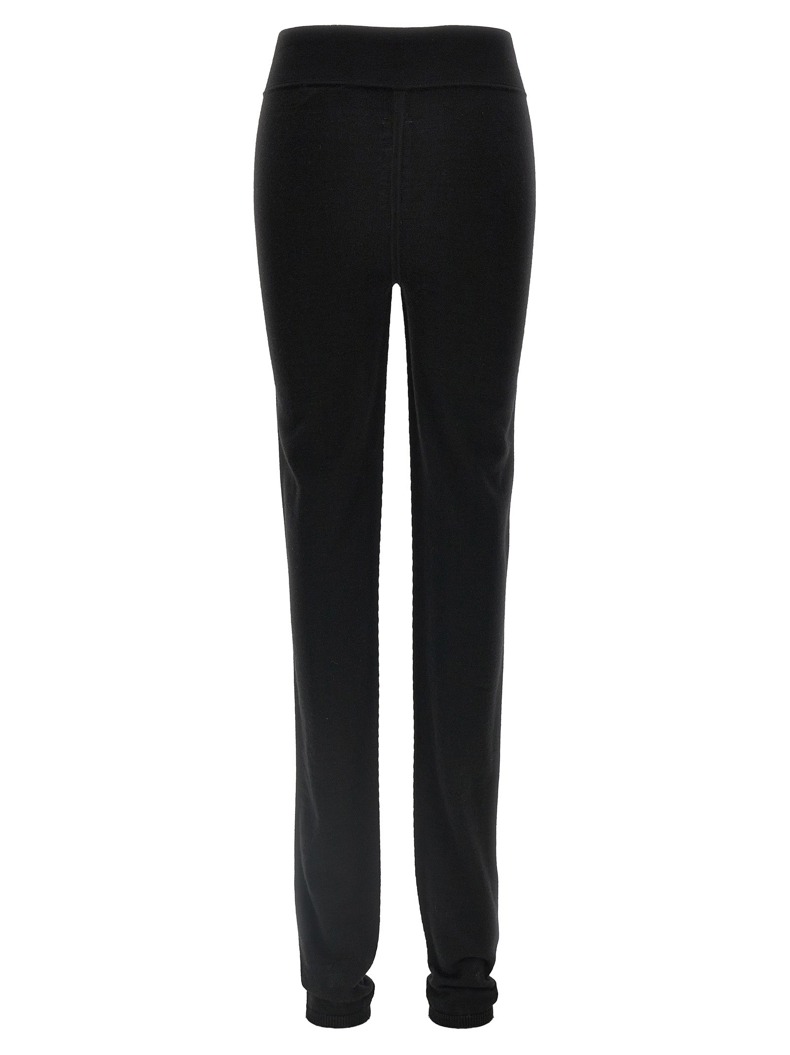 Rick Owens Knitted Leggings