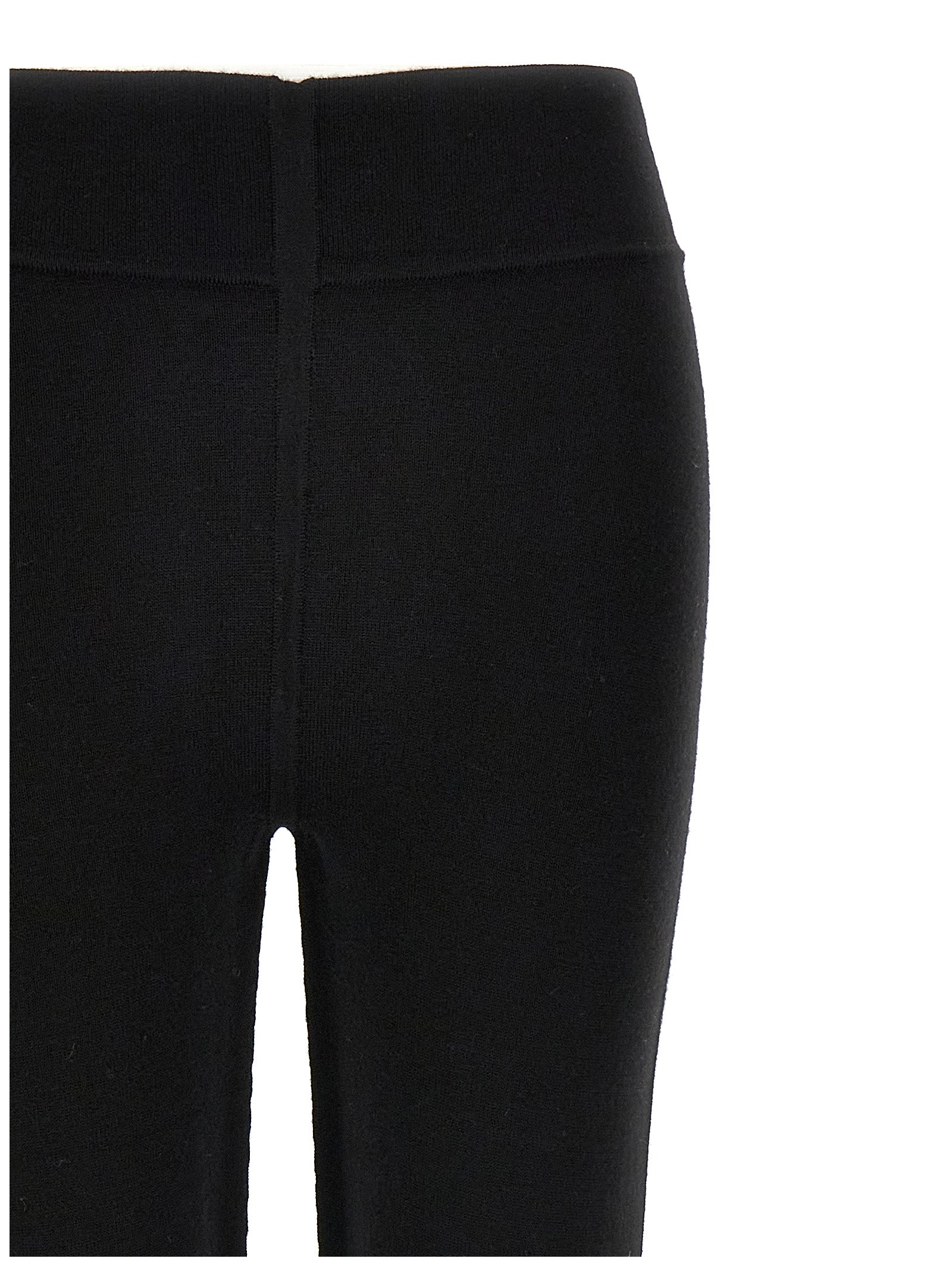 Rick Owens Knitted Leggings