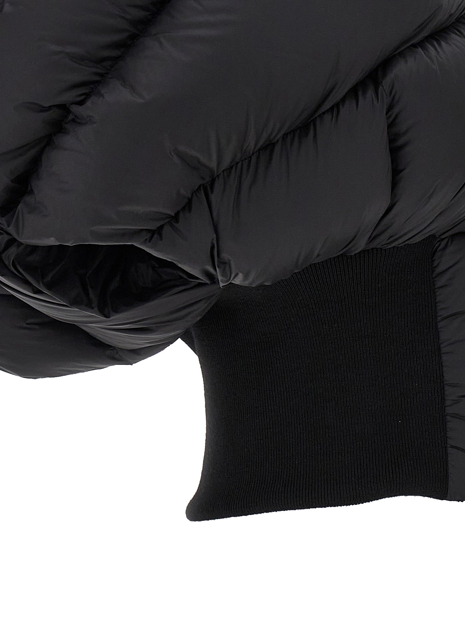 Rick Owens 'Mini Horus Sl Jkt' Down Jacket