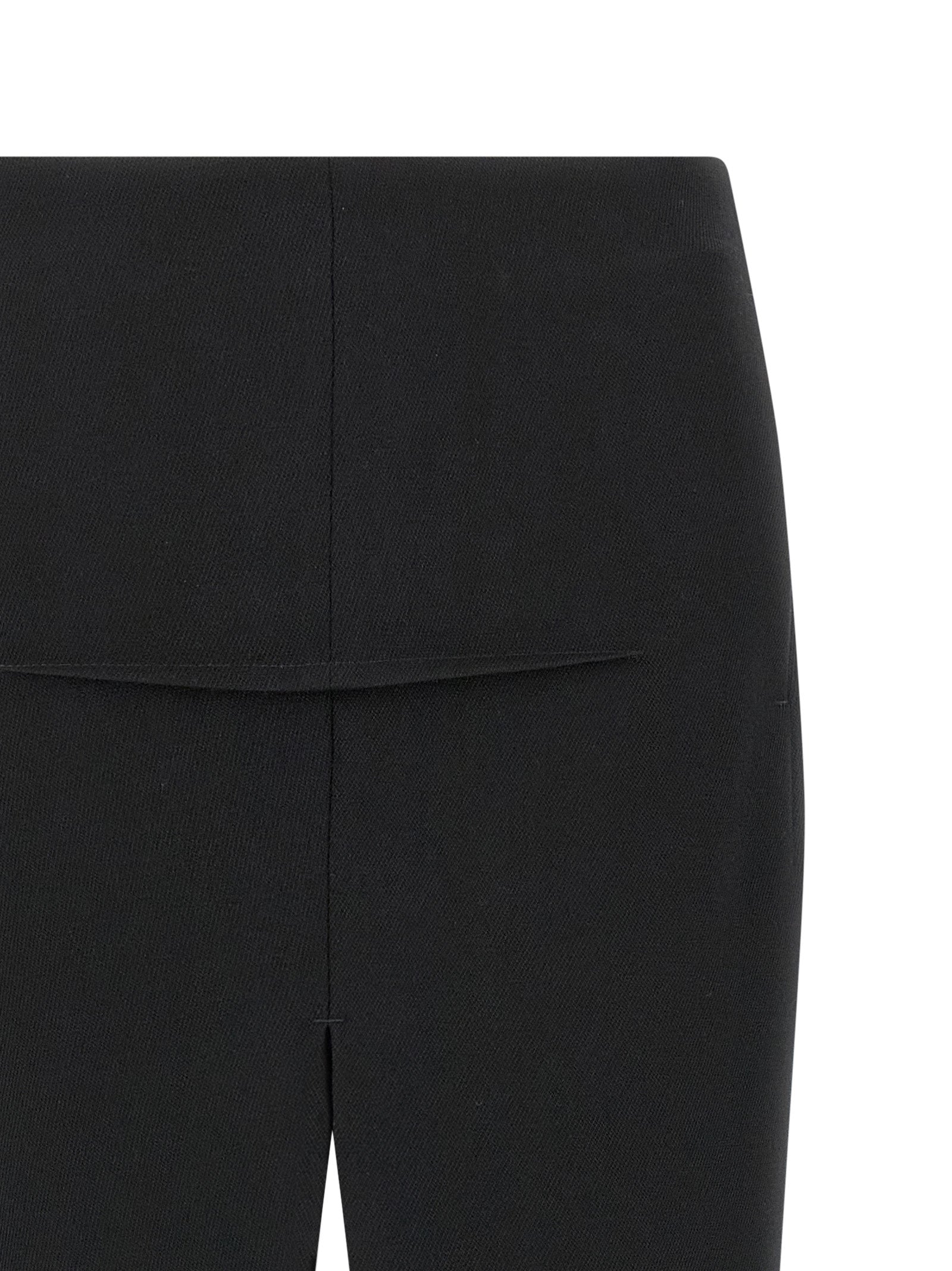 Rick Owens 'Sliced' Skirt