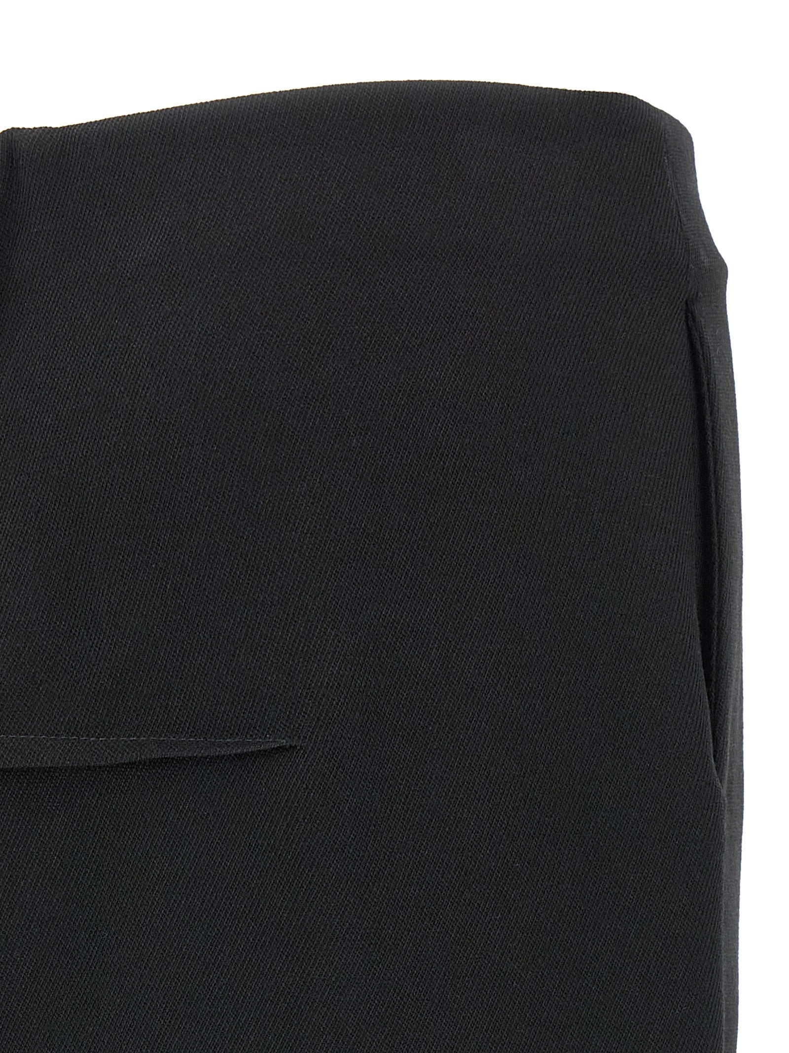 Rick Owens 'Sliced' Skirt