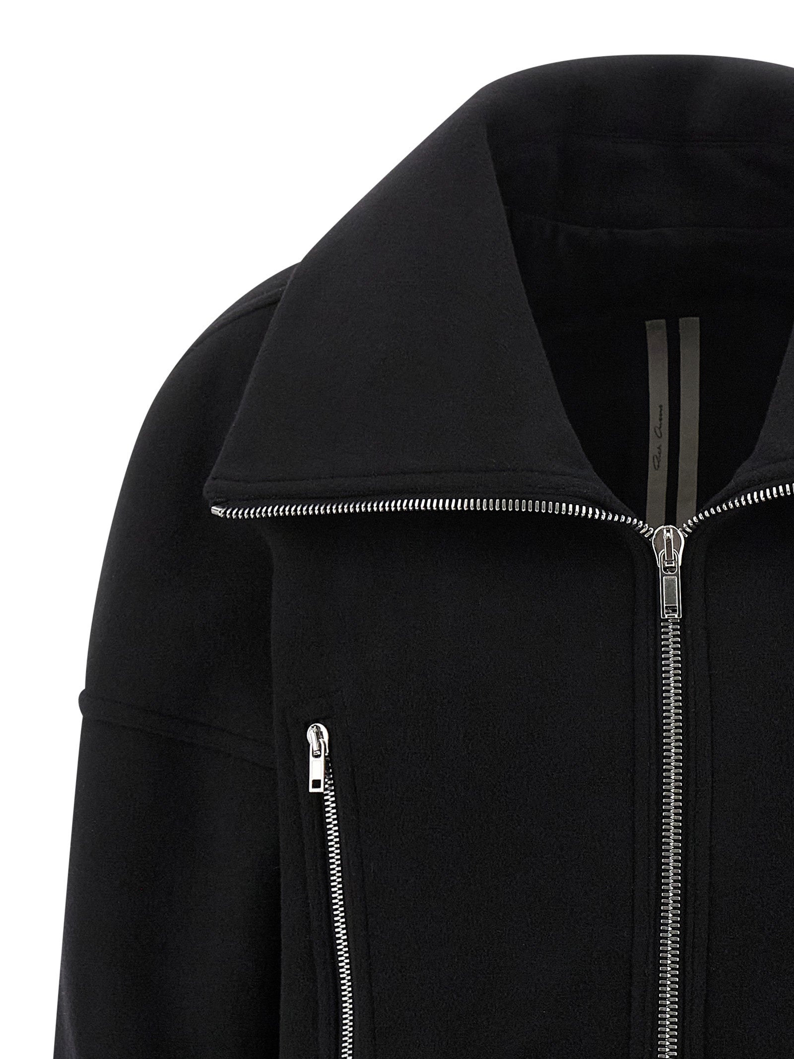 Rick Owens 'Draculimo' Coat