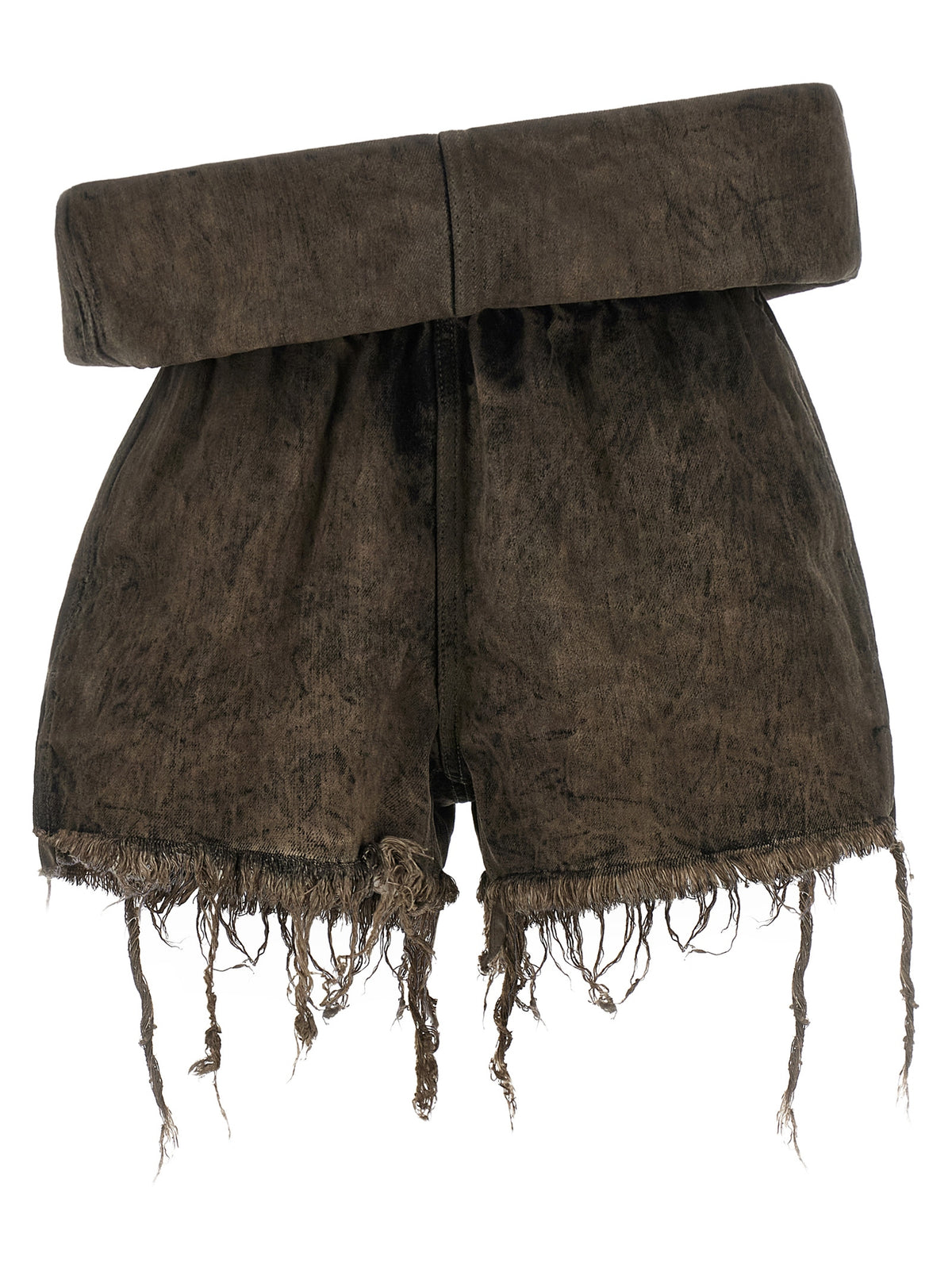 Rick Owens 'Crater' Shorts