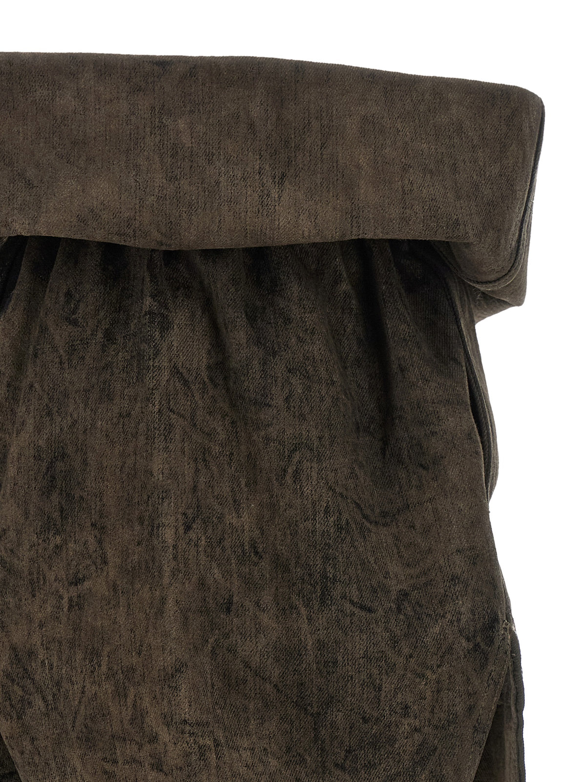 Rick Owens 'Crater' Shorts