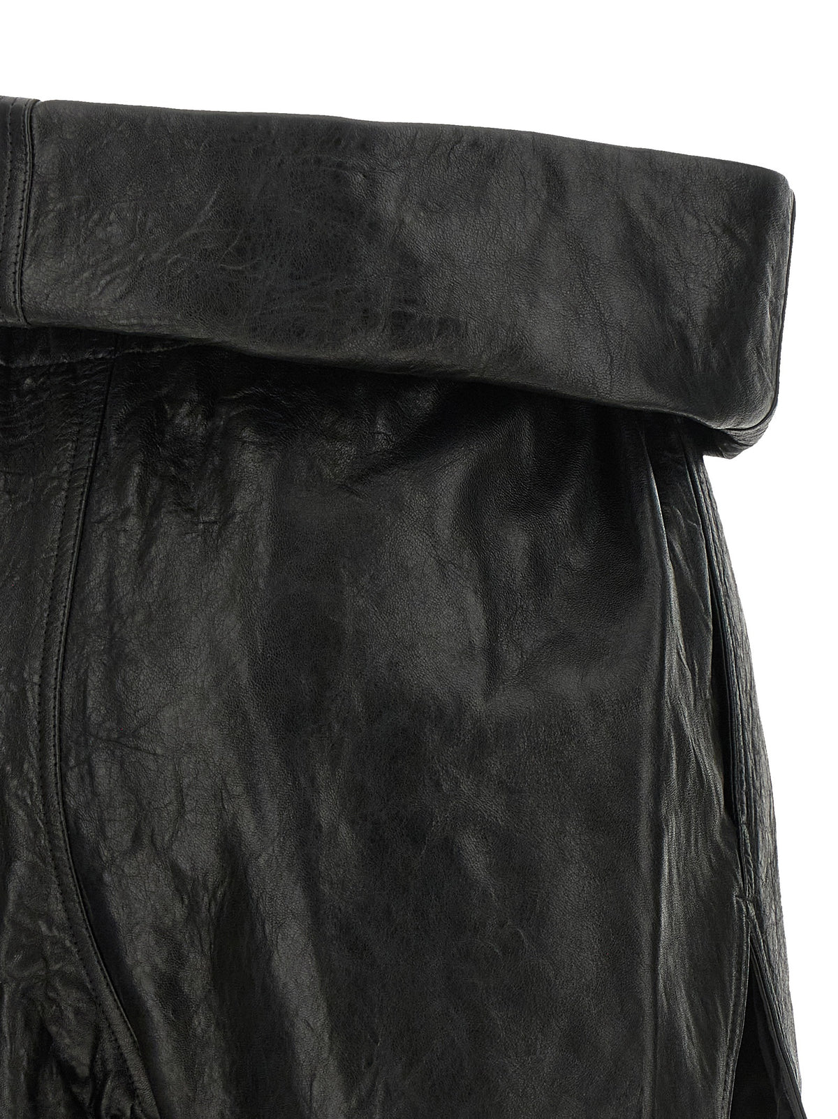 Rick Owens 'Crater' Shorts