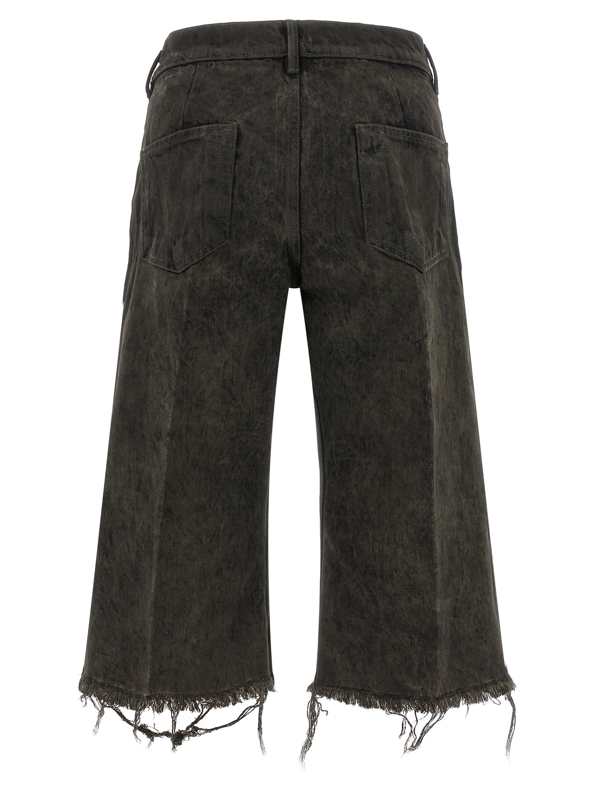 Rick Owens 'Bolan Cutoff' Bermuda Shorts
