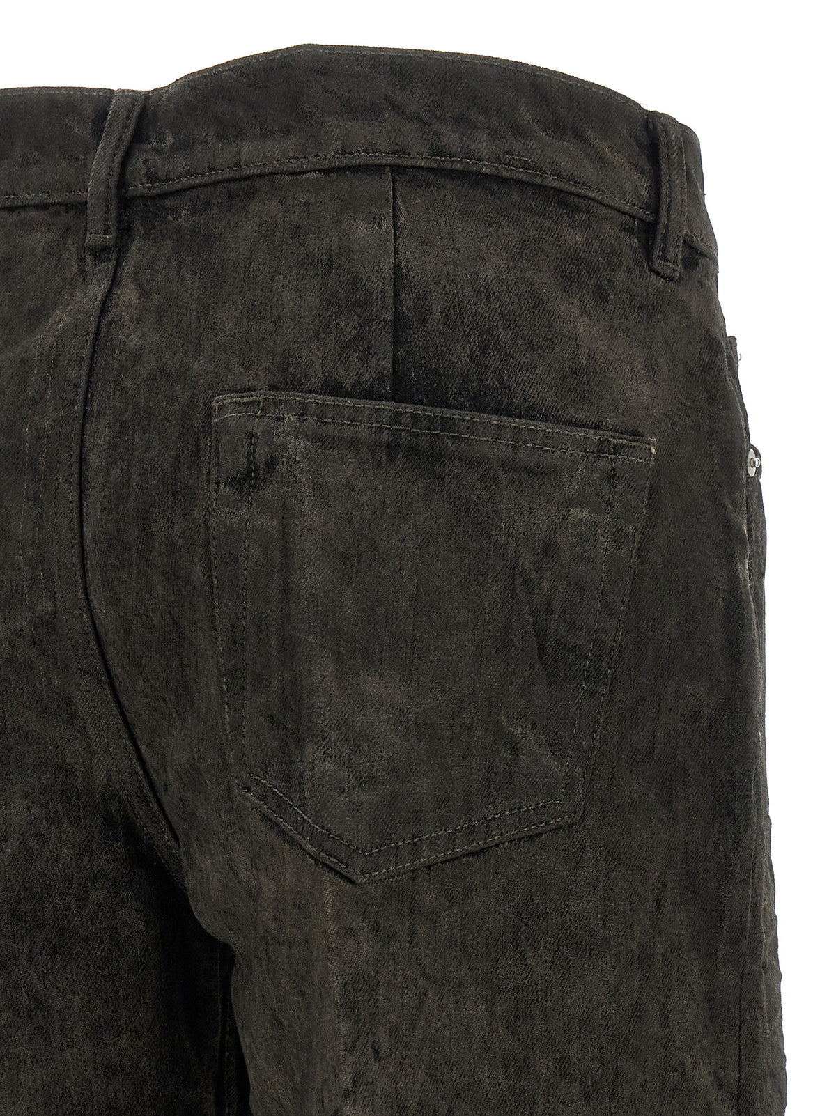 Rick Owens 'Bolan Cutoff' Bermuda Shorts