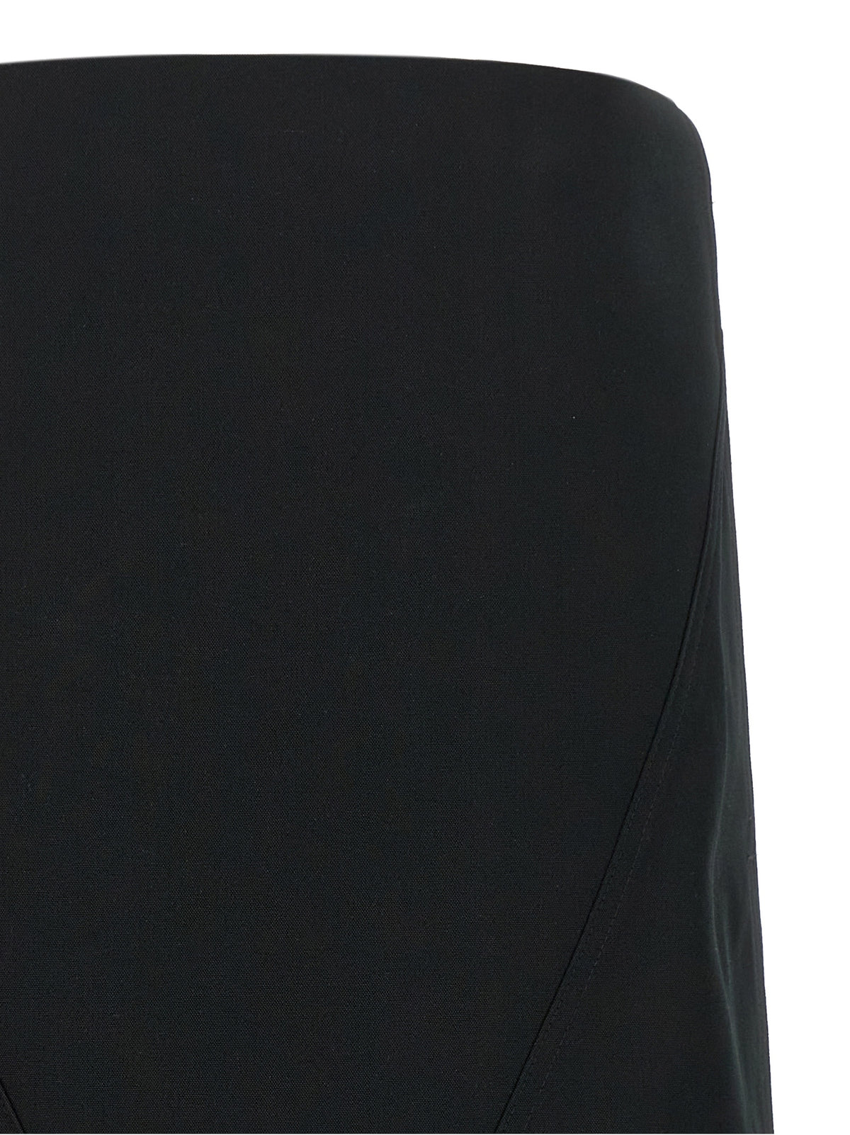 Rick Owens 'Cropped Sheath' Dress