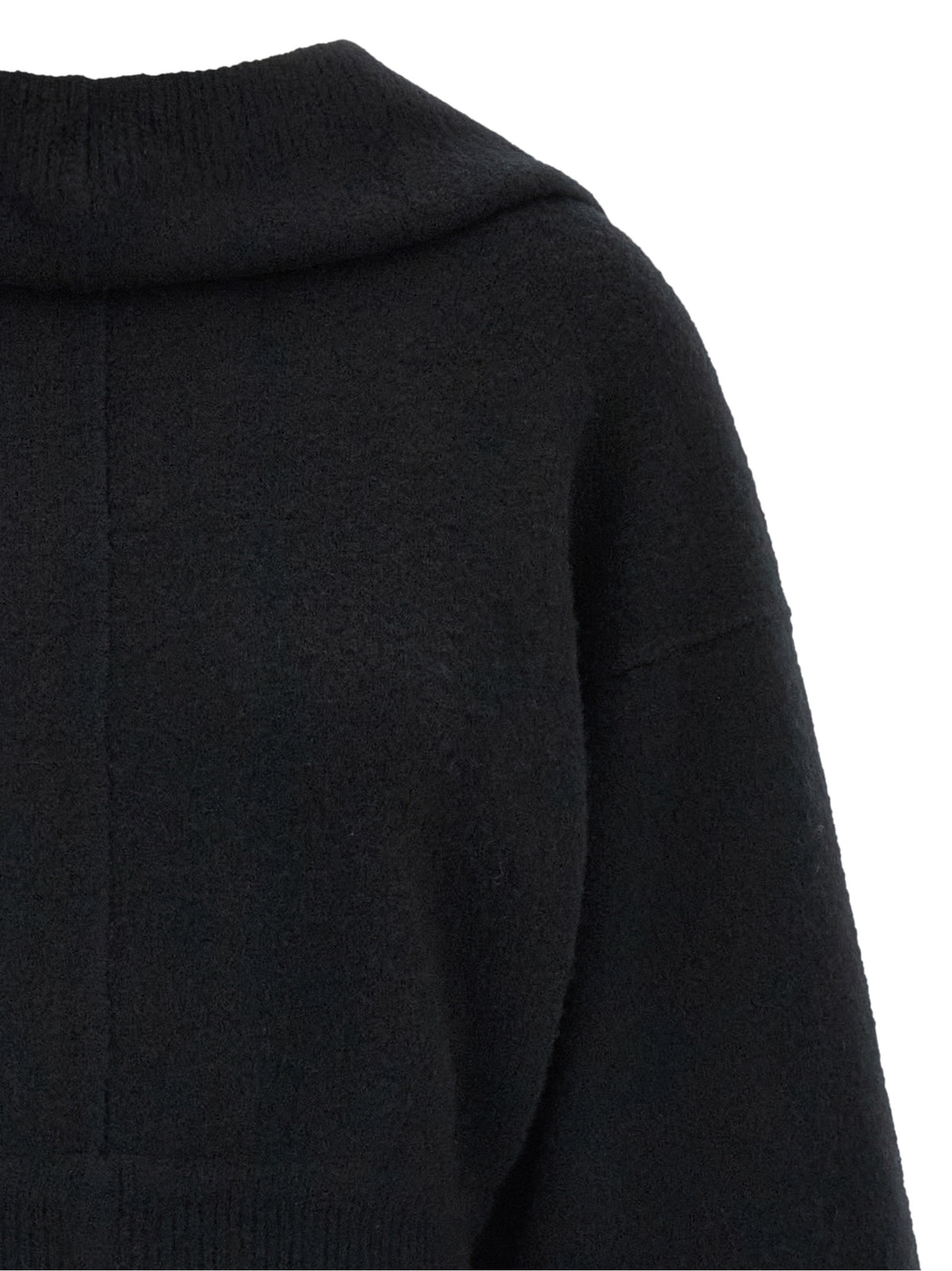 Rick Owens 'Tower Pull' Hoodie