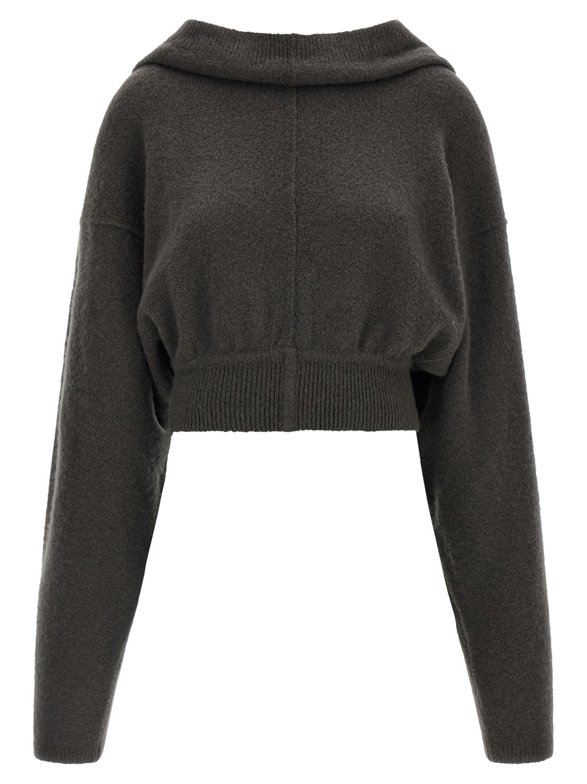 Rick Owens 'Tower Pull' Hoodie