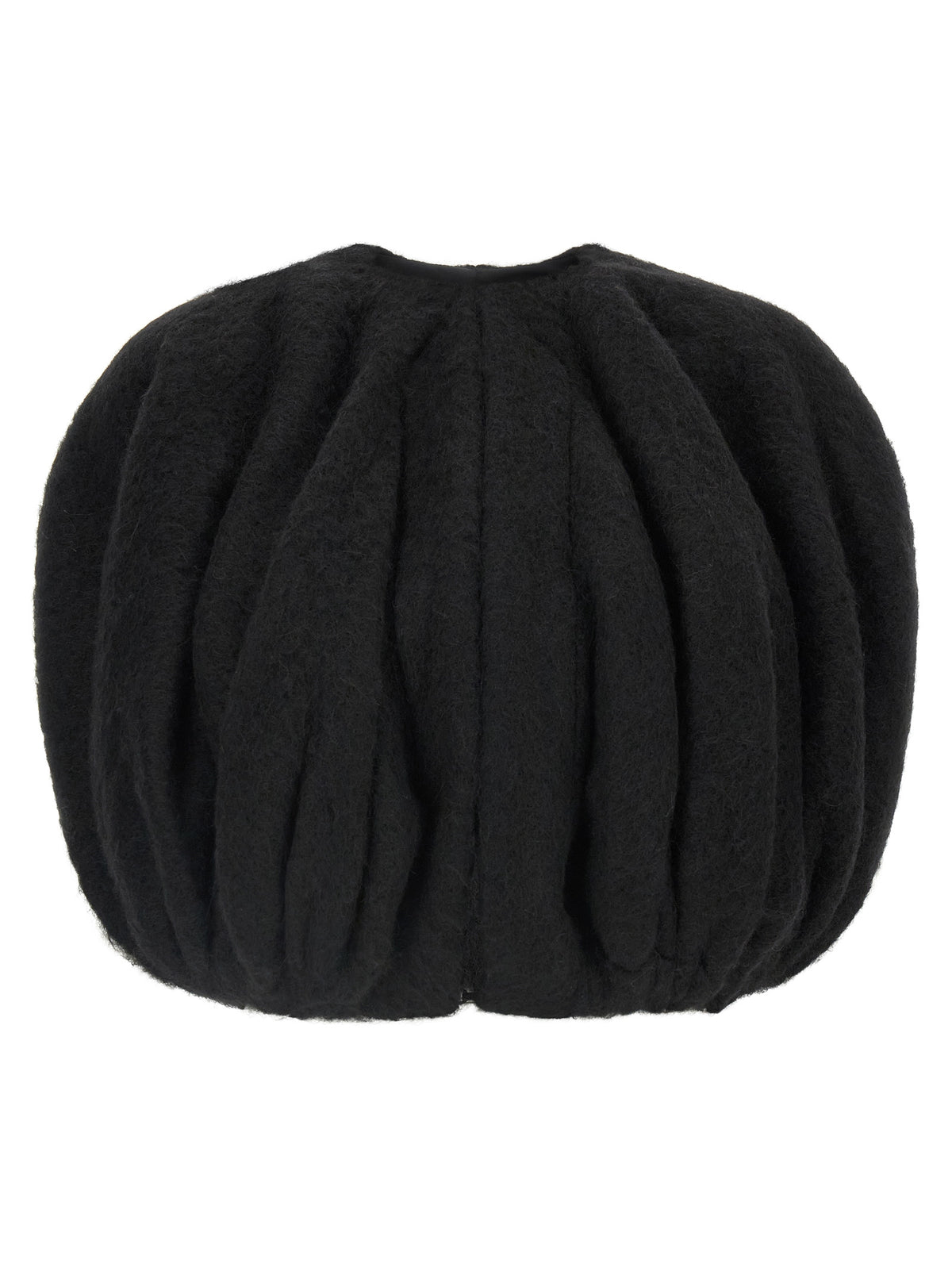 Rick Owens 'Temple Bubble Cropped' Cape