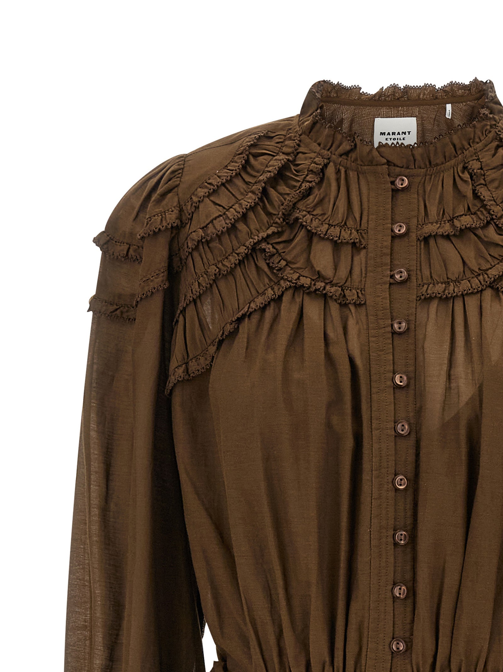 Marant Etoile 'Charissa' Dress