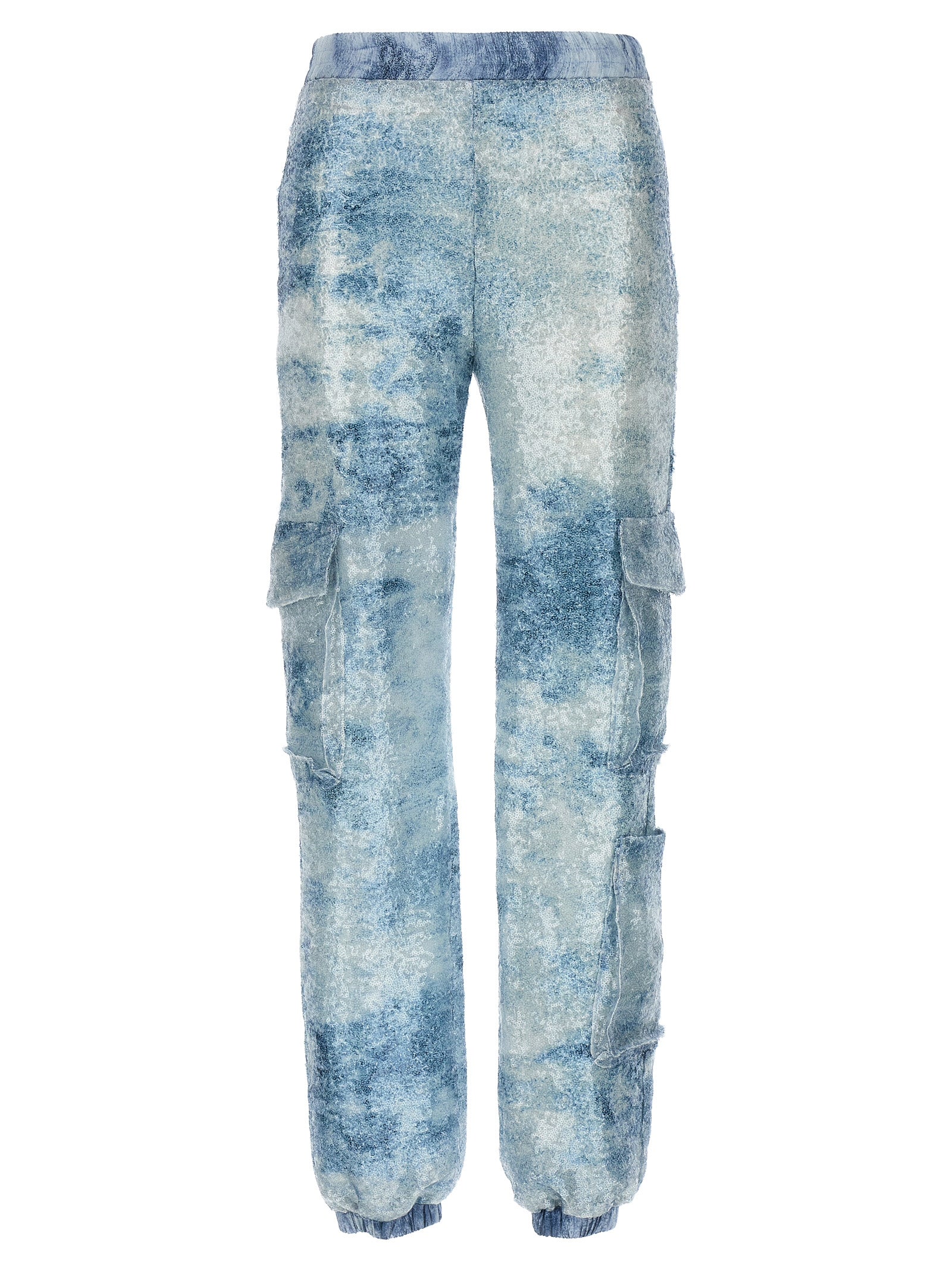 Le Twins 'Robi' Cargo Trousers