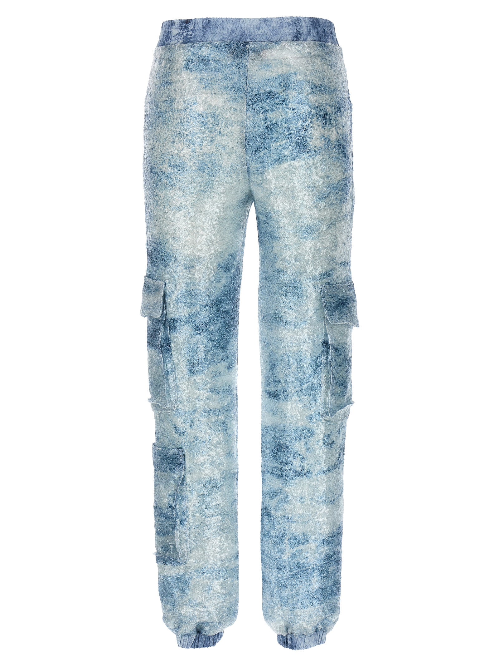 Le Twins 'Robi' Cargo Trousers