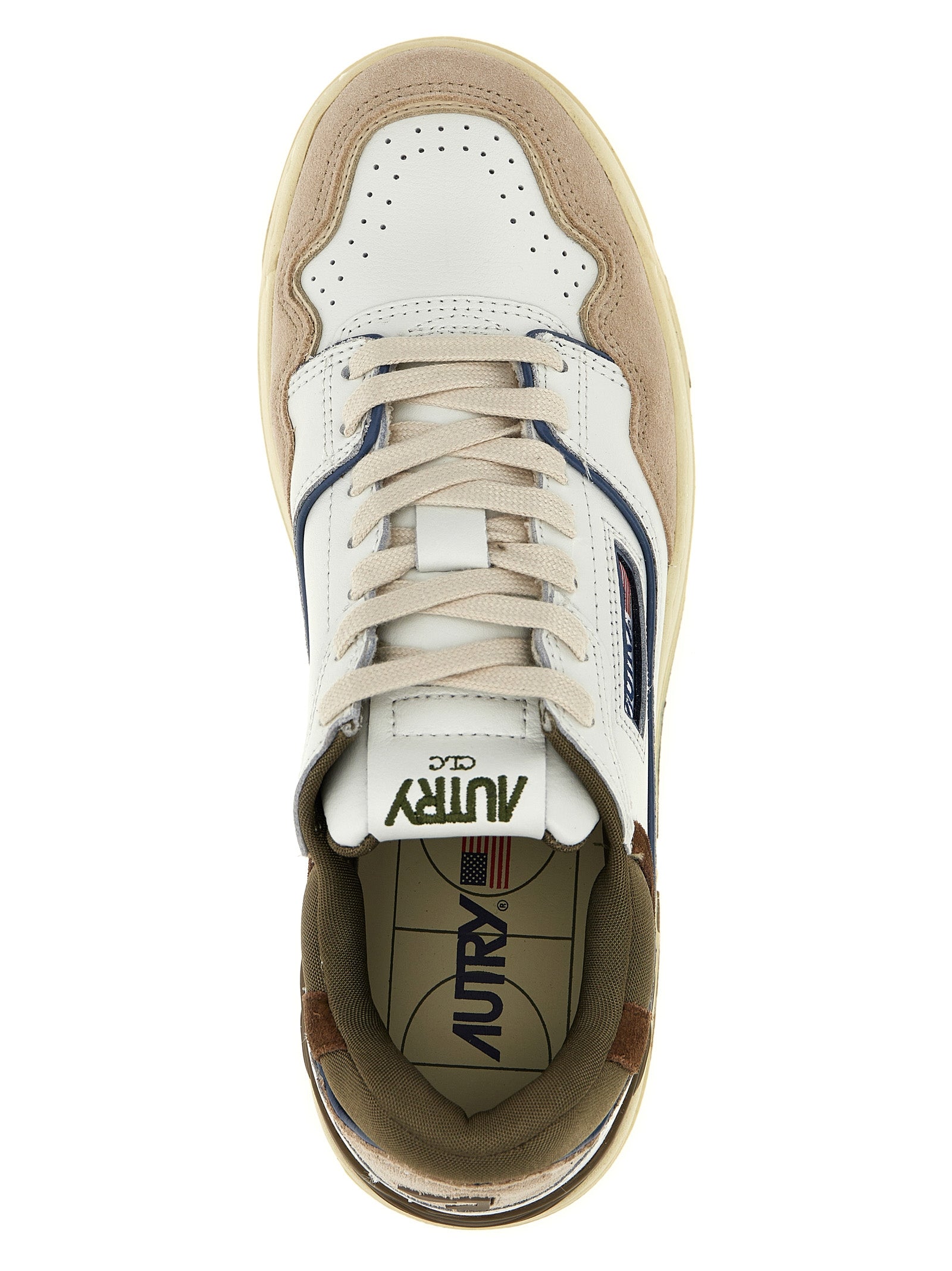 Autry 'Clc Low' Sneakers