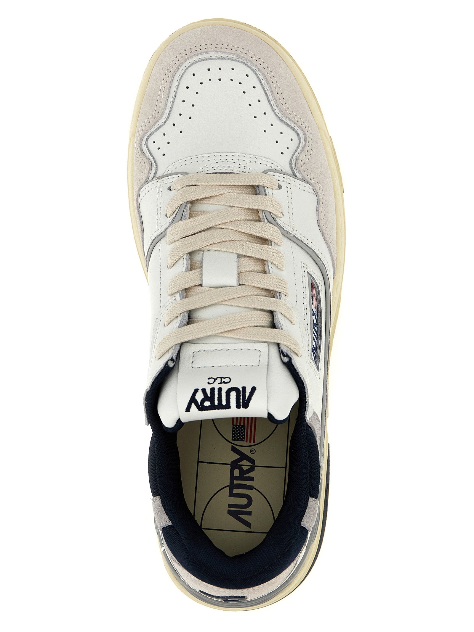 Autry 'Clc Low' Sneakers